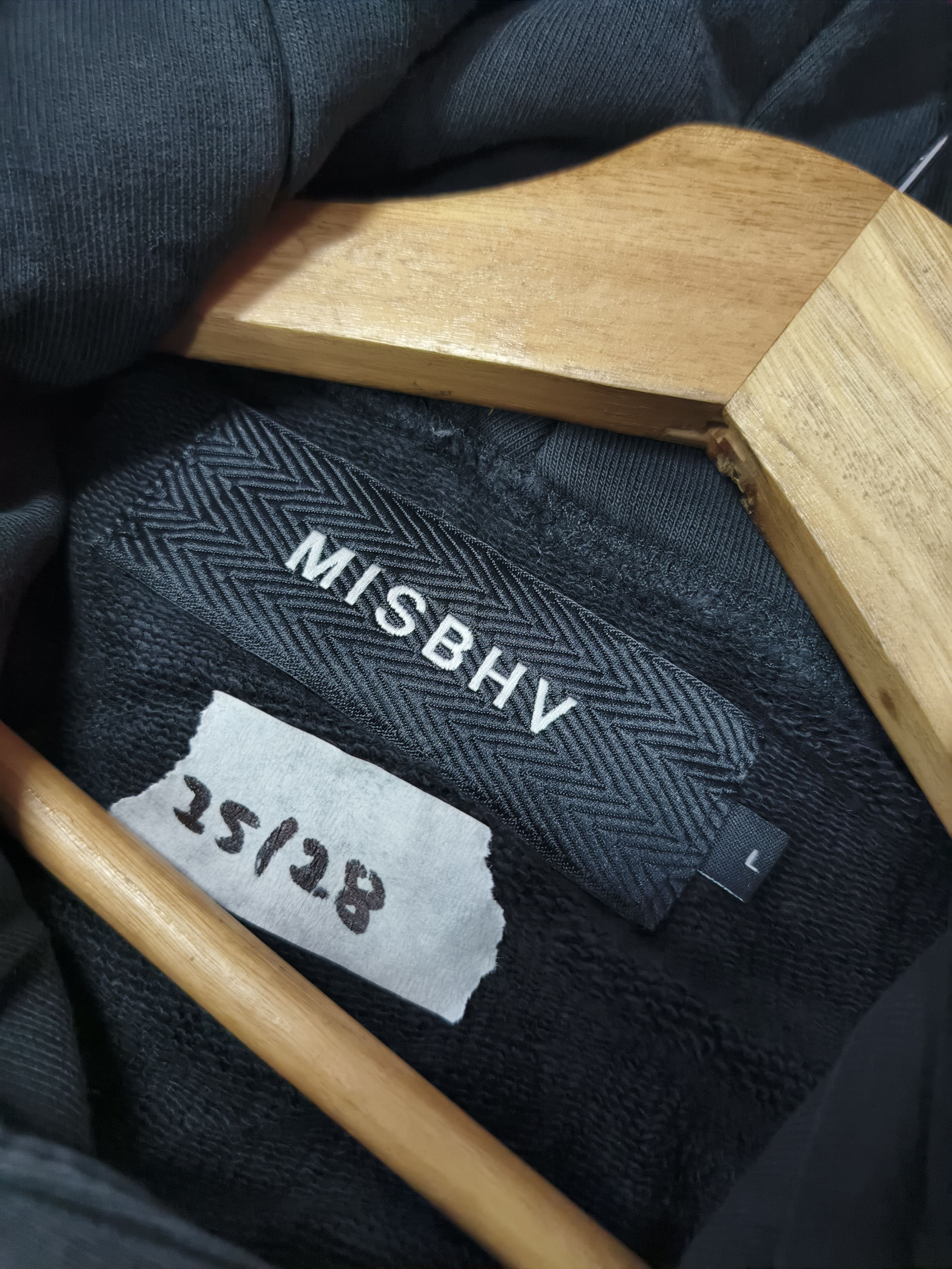 Misbhv MISBHV Synthesis Warszawa Hoodie Size US L / EU 52-54 / 3 - 8 Thumbnail