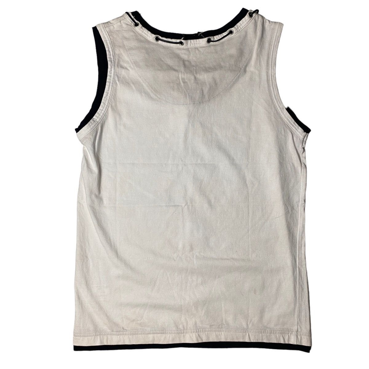 14th Addiction × If Six Was Nine × KMRii 2000's EuroImmortal Cross Necklace Tanktop Size US S / EU 44-46 / 1 - 6 Thumbnail