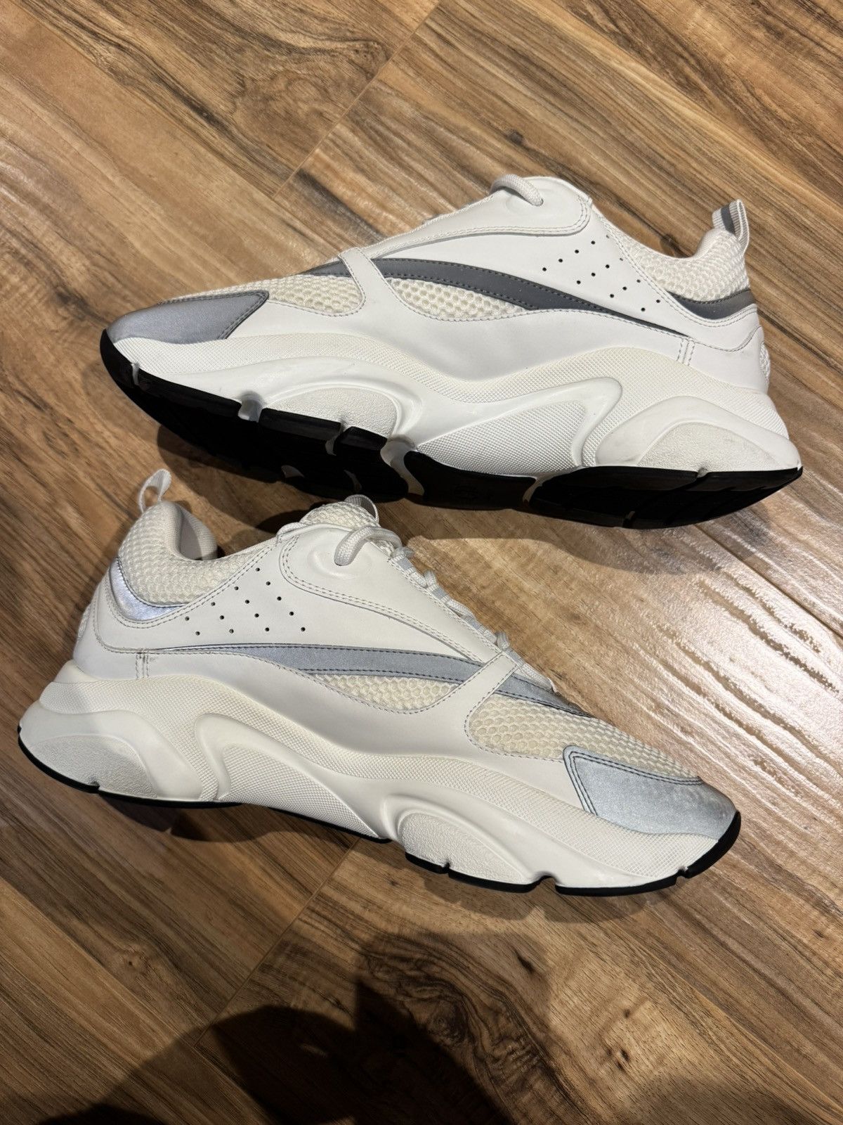 Dior Dior B22 (Like Brand New) Size US 12 / EU 45 - 2 Thumbnail