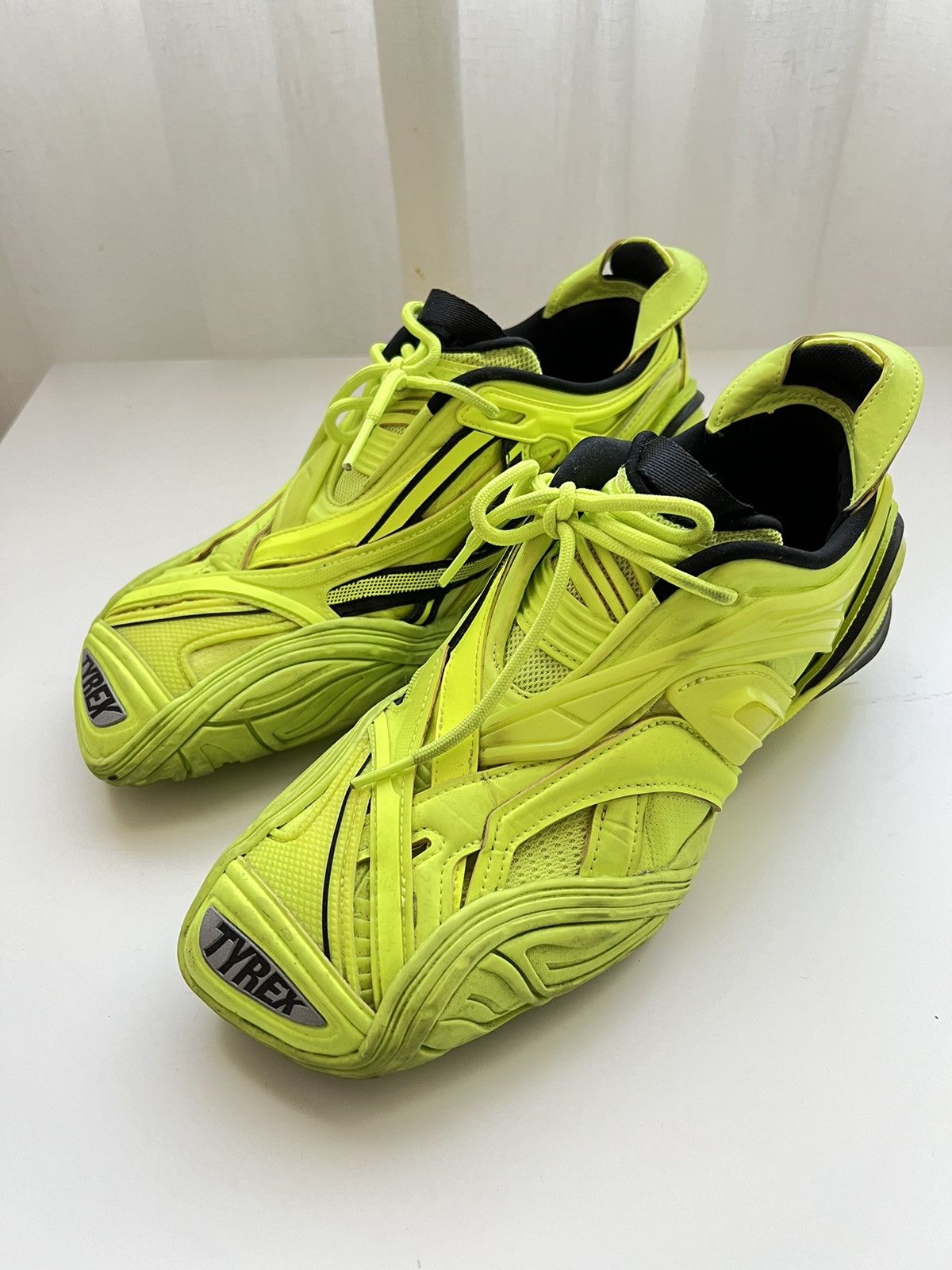 Balenciaga Balenciaga Tyrex Low Size US 8 / EU 41 - 3 Thumbnail