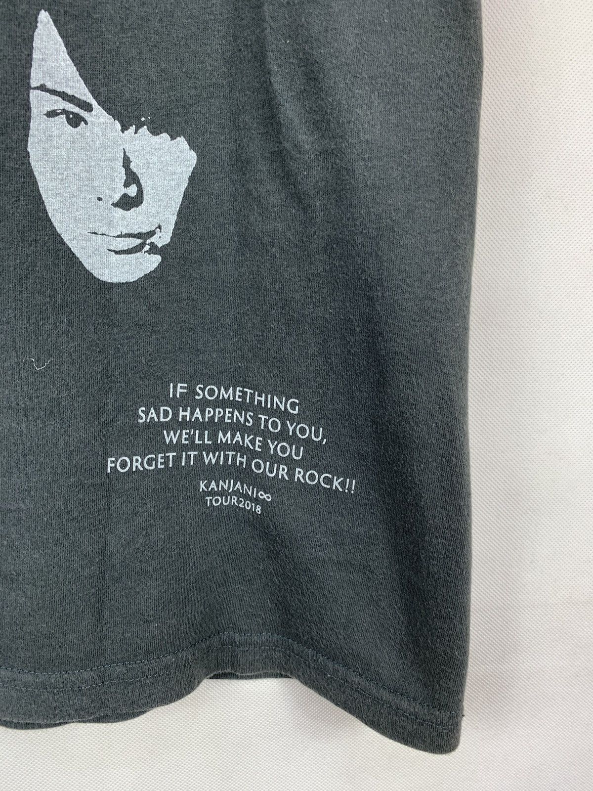 Band Tees Rare! Kanjani Super Eight Japanese Boy Band Tees Size US M / EU 48-50 / 2 - 4 Thumbnail