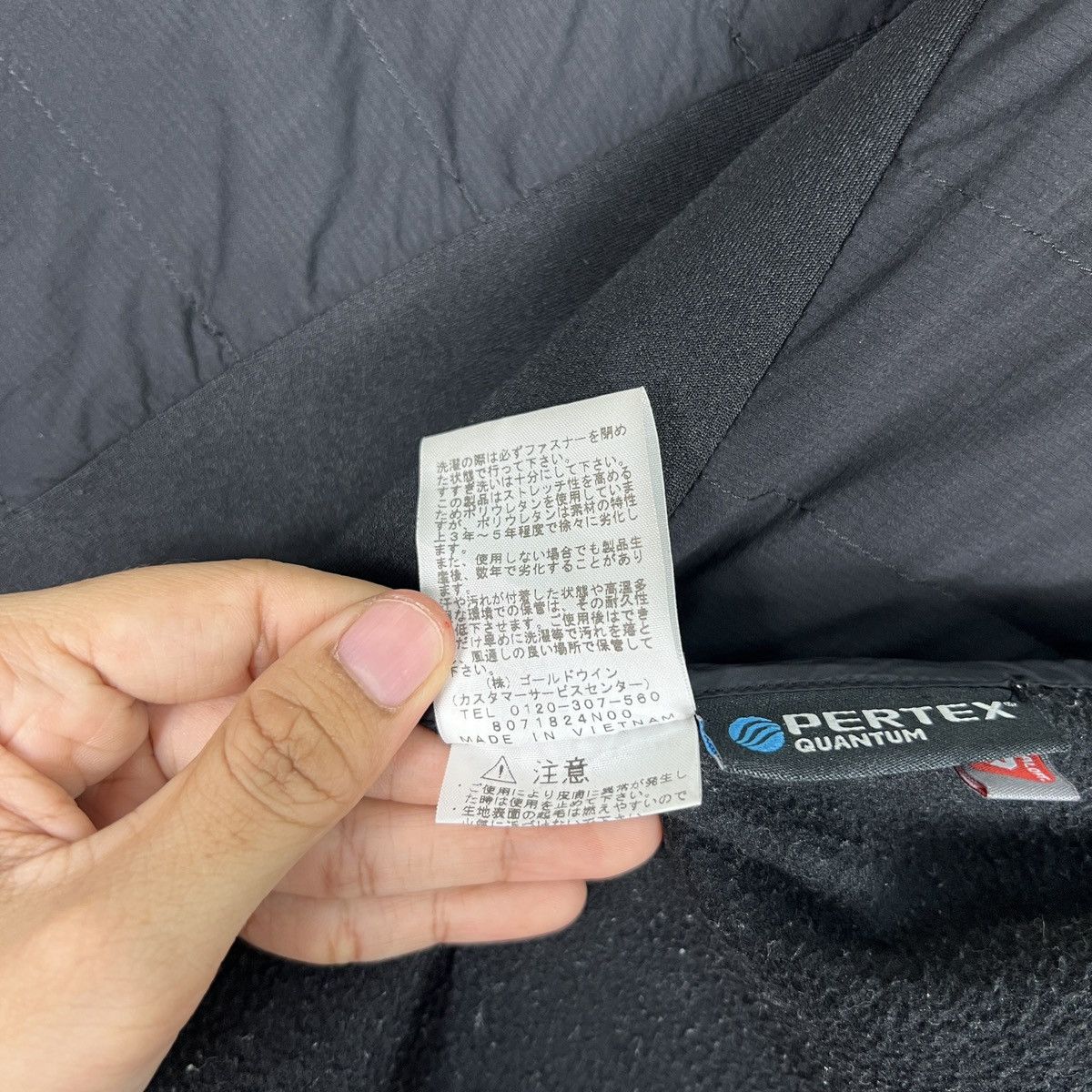 The North Face 🔥 THE NORTH FACE LIGHT PUFFER JACKET Size US L / EU 52-54 / 3 - 19 Thumbnail