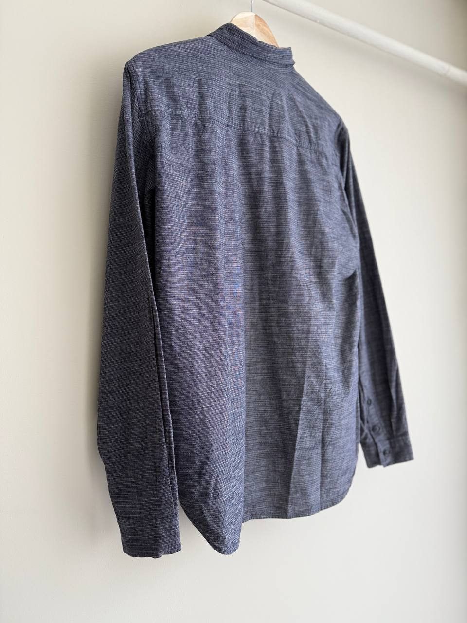 Folk Folk Micro Stripe Cotton Shirt Size 4 Size US XL / EU 56 / 4 - 5 Thumbnail