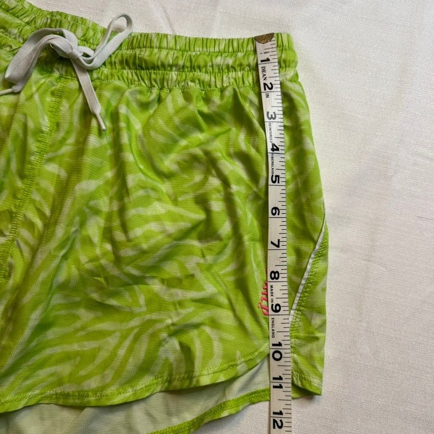 Juicy Couture Juicy Couture Sport Zebra Running Shorts Size M Size 27" / US 4 / IT 40 - 11 Thumbnail