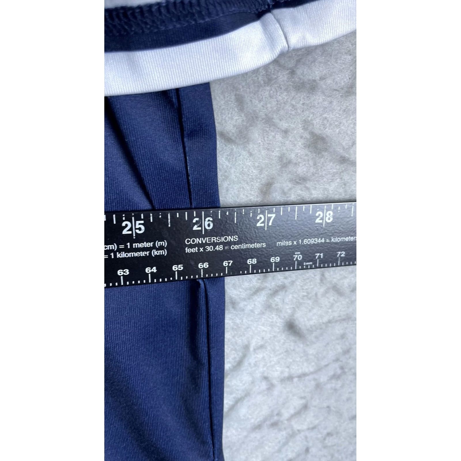 Vintage Walter Hagen Polo Shirt Mens 2XL Blue Stars Stripes 11 Majors Golf Border Cup Polo Shirt Mens 2XL Blue Stars Stripes 11 Majors Golf Border Cup Size US XXL / EU 58 / 5 - 5 Thumbnail