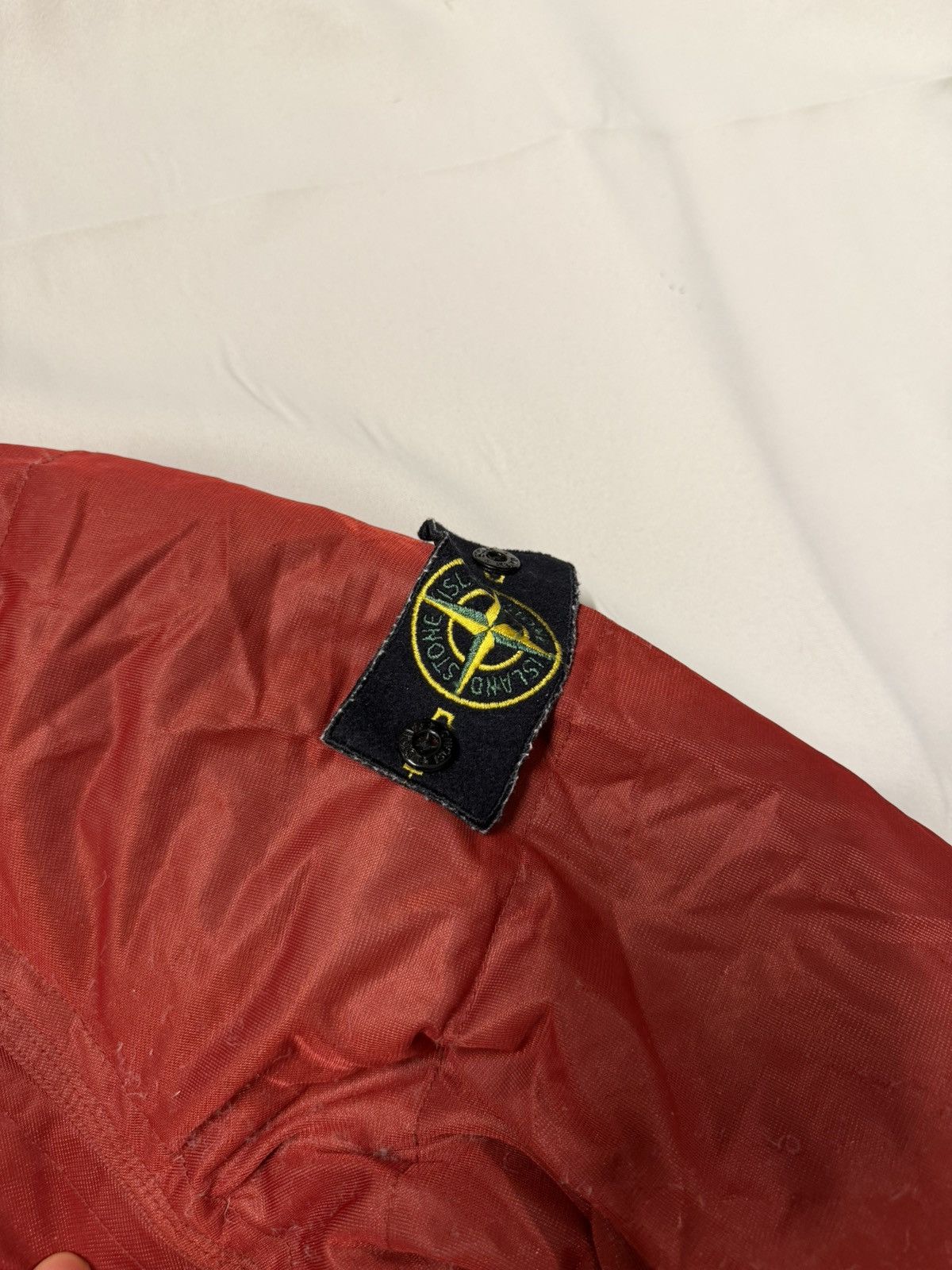 Stone Island Stone Island Weatherproof Down Parka Jacket Size US L / EU 52-54 / 3 - 7 Thumbnail