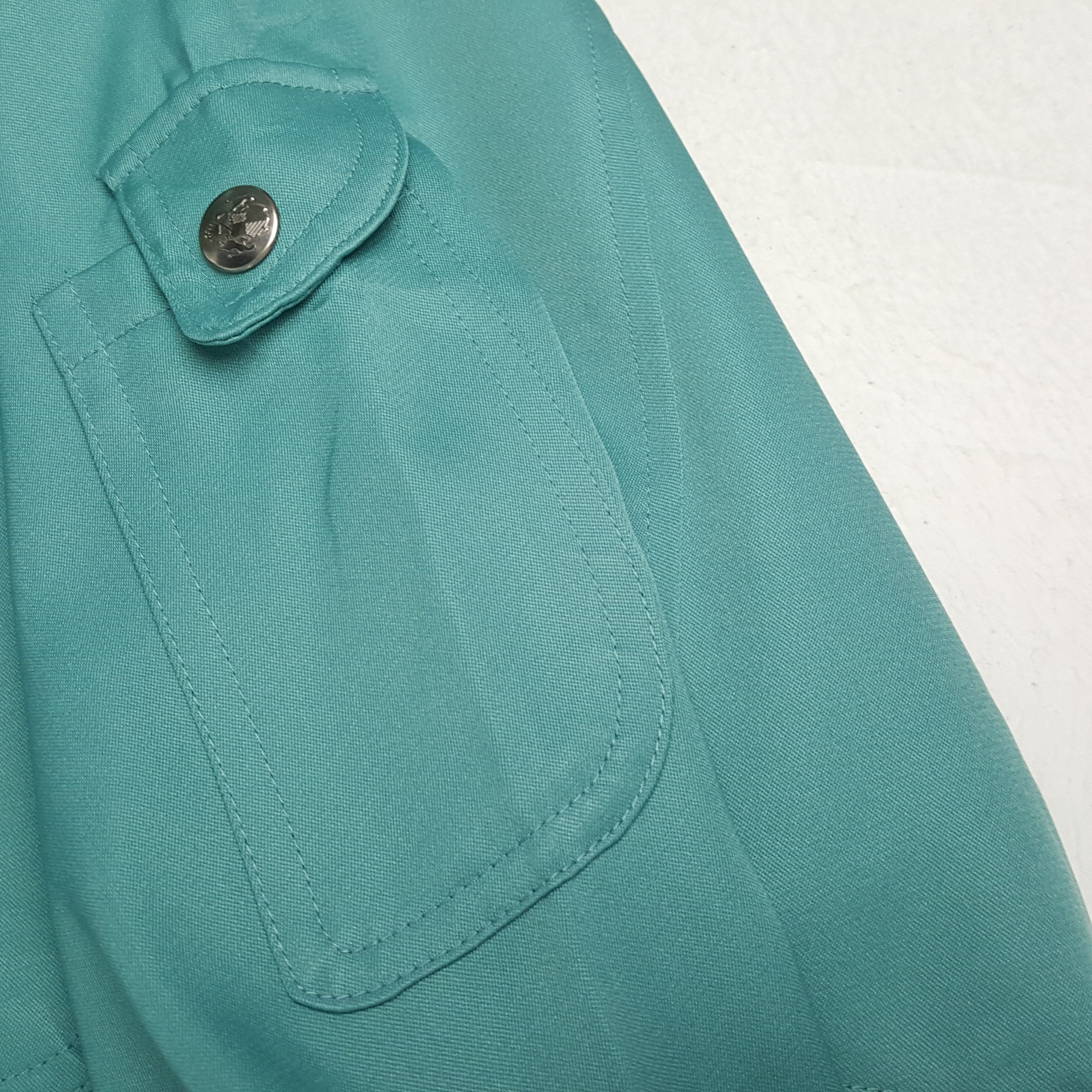 Japanese Brand × Vintage Vintage YAMATO TRANSPORT Japanese Racing Custom Jacket Size US M / EU 48-50 / 2 - 7 Thumbnail