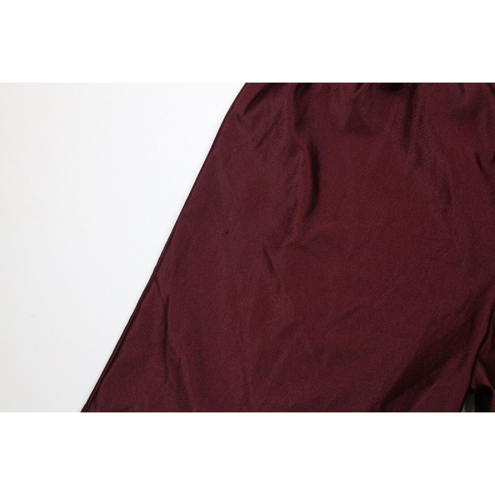 Russell Athletic × Vintage Vintage 90s Russell Athletic Distressed Silky Gym Shorts Size US 40 / EU 56 - 13 Thumbnail