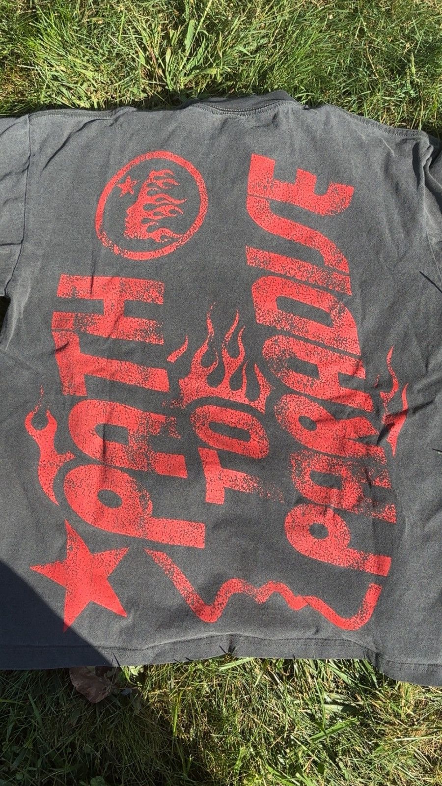 HELLSTAR Hell Star Tee Size US M / EU 48-50 / 2 - 7 Thumbnail
