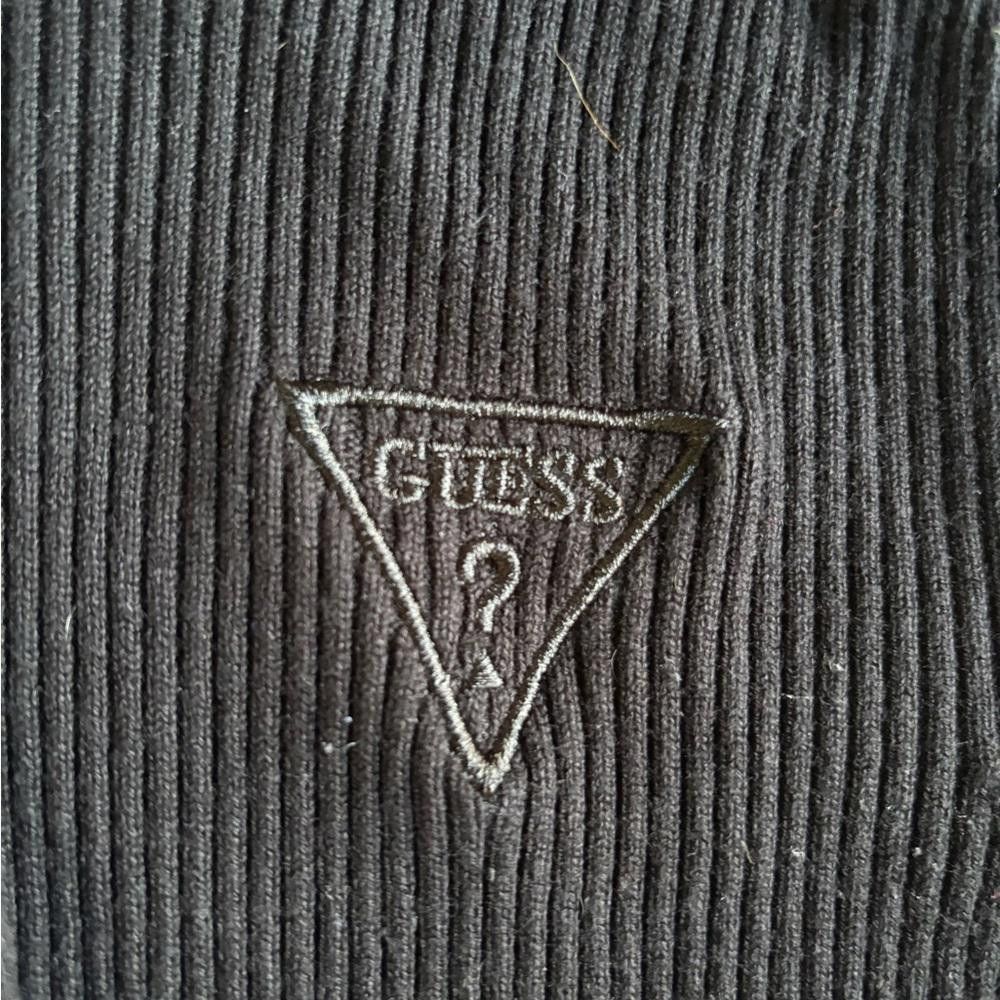 Guess Y2K Guess Fitted Hooded Dress Size M / US 6-8 / IT 42-44 - 3 Thumbnail