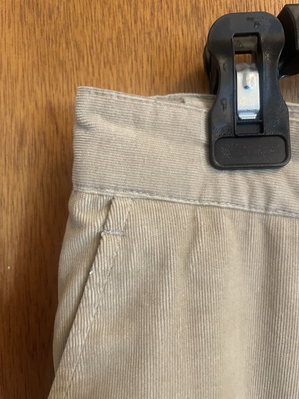 Prada Prada Corduroy Pant Trouser Size US 36 / EU 52 - 9 Thumbnail