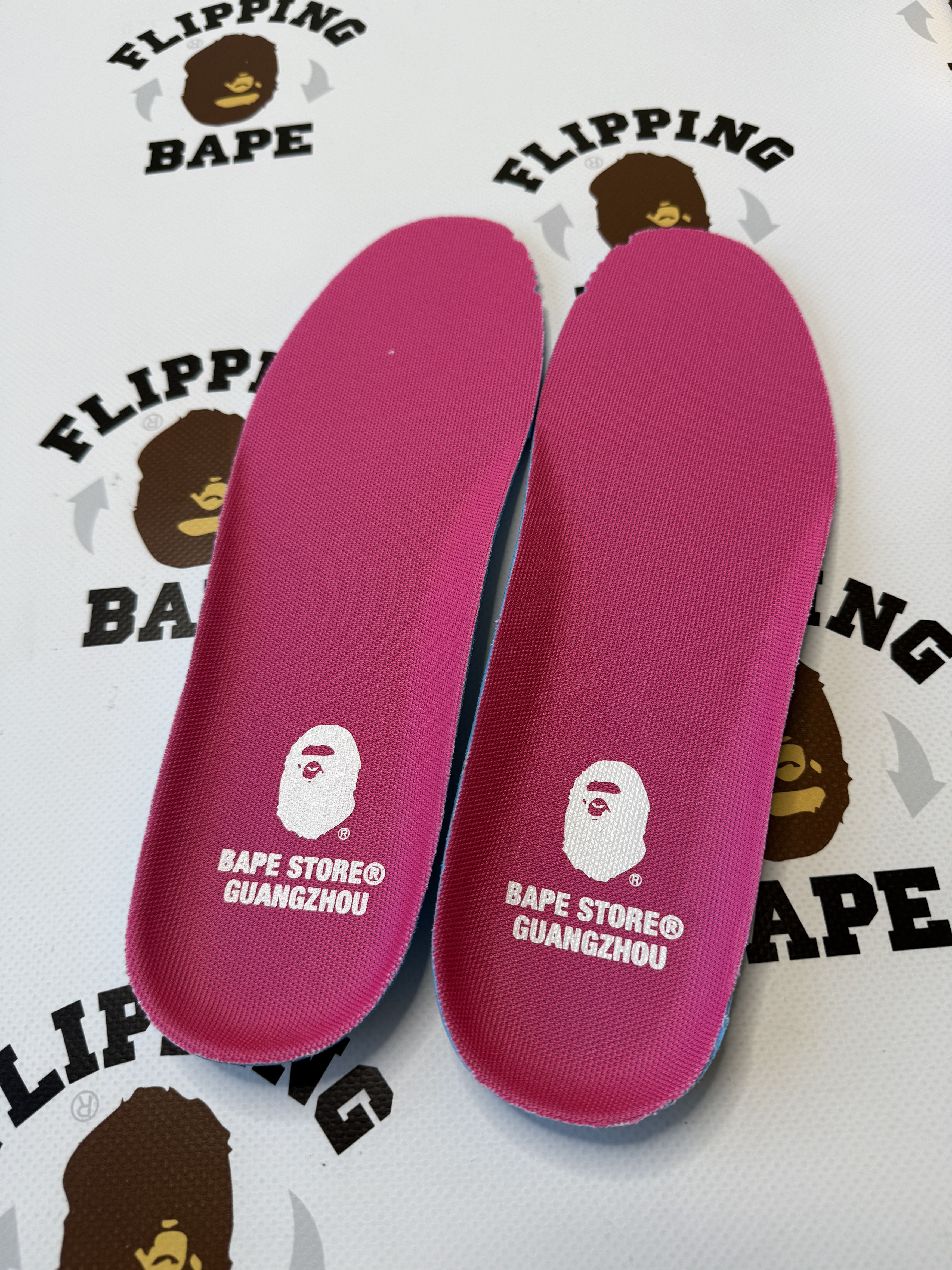 Bape BAPE STA ICON BAPE STORE GUANGZHOU Size US 8.5 / EU 41-42 - 15 Thumbnail
