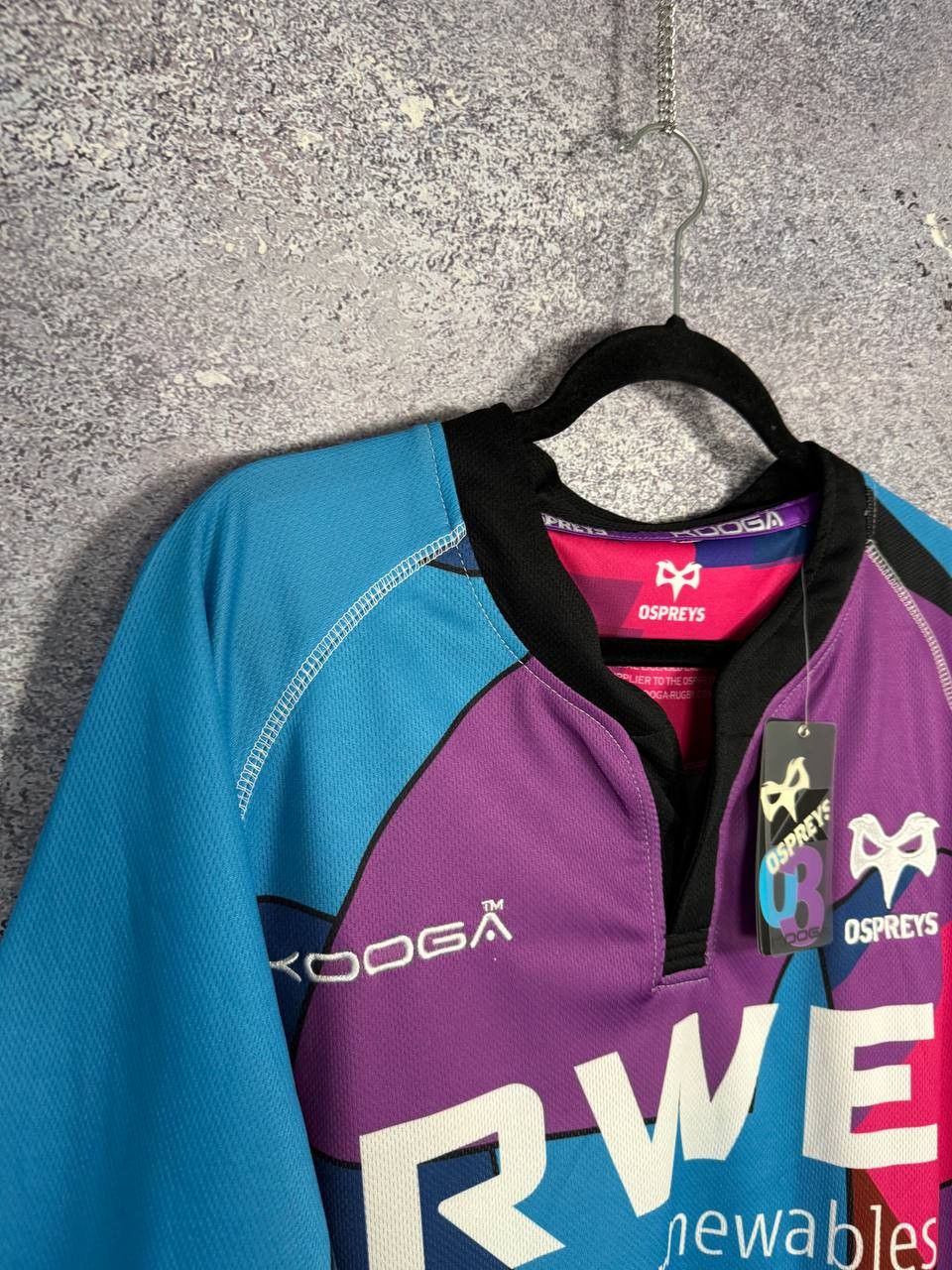 Other NWT OSPREYS KooGa Training Blokcore Jersey 2XL Size US XXL / EU 58 / 5 - 5 Thumbnail