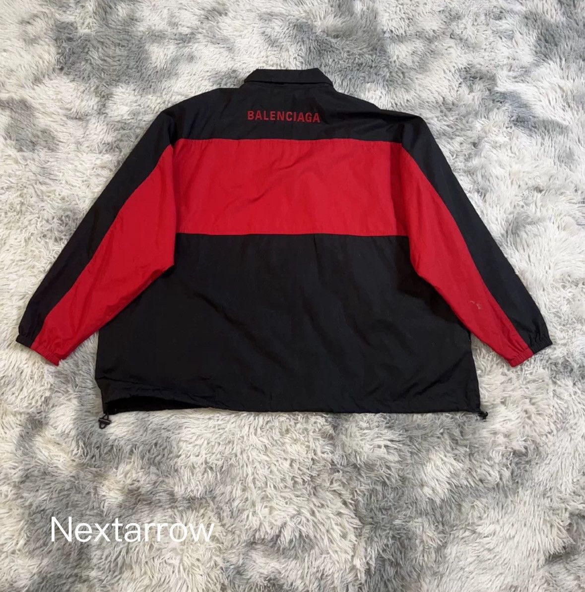 Balenciaga balenciaga School uniform assault suit 2410-Nextarrow Size US M / EU 48-50 / 2 - 2 Thumbnail