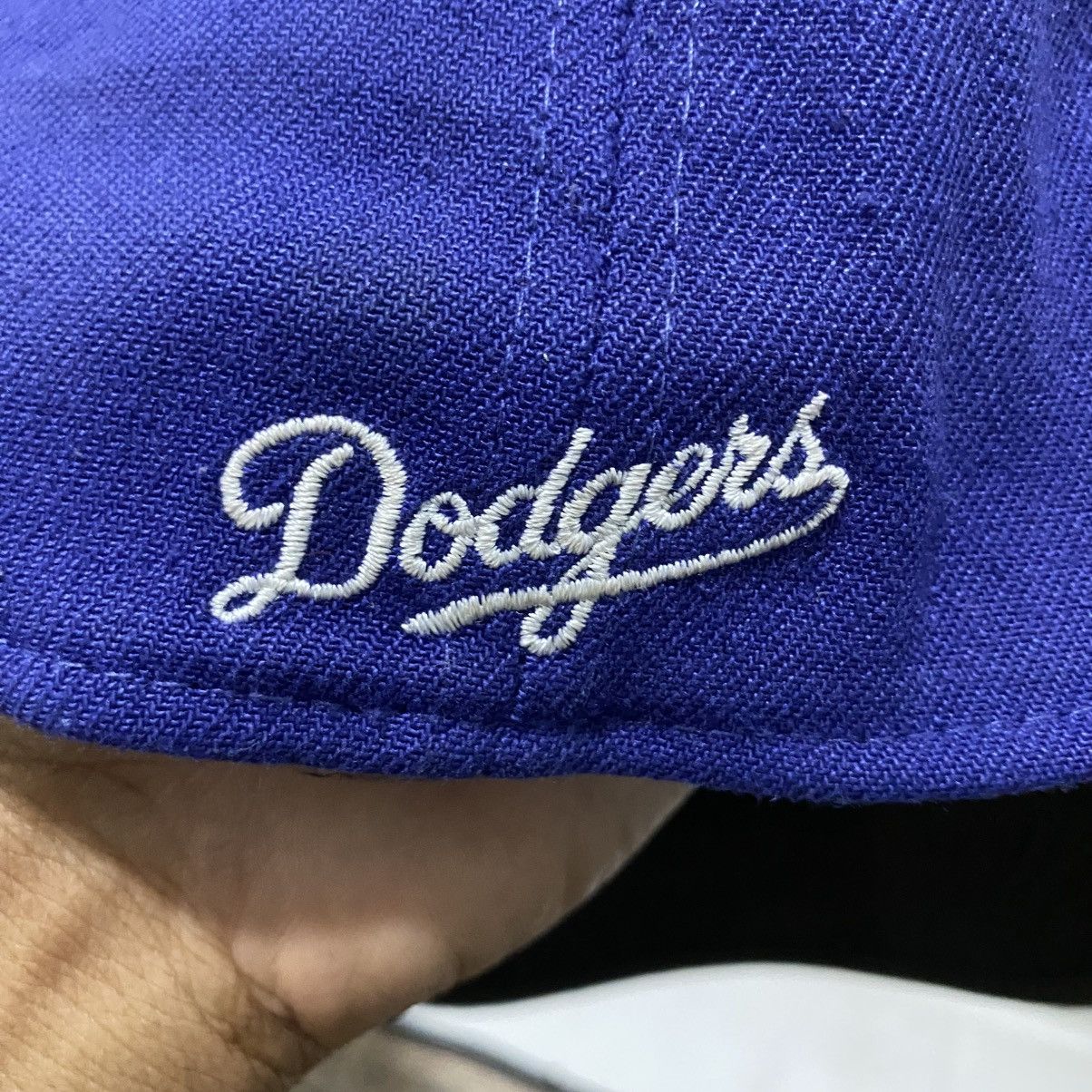 MLB × Vintage 90s Vintage Los Angeles Dodgers Sports Specialties SnapBack Size ONE SIZE - 6 Thumbnail