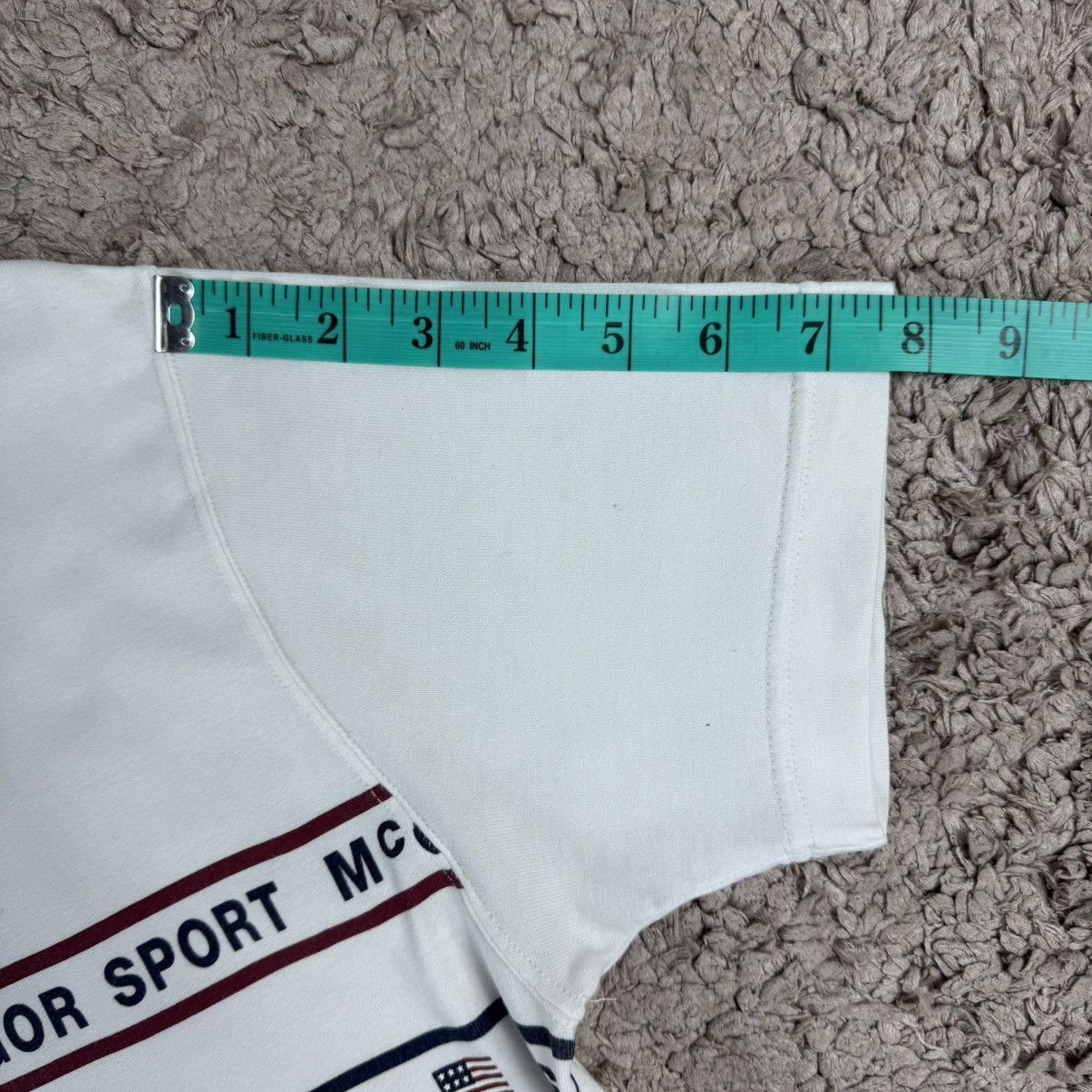 McGregor Vintage McGregor Sport USA T-shirt Size US L / EU 52-54 / 3 - 16 Thumbnail
