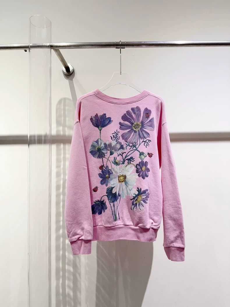 Gucci Gucci Deer sweatshirt Size XS / US 0-2 / IT 36-38 - 3 Thumbnail