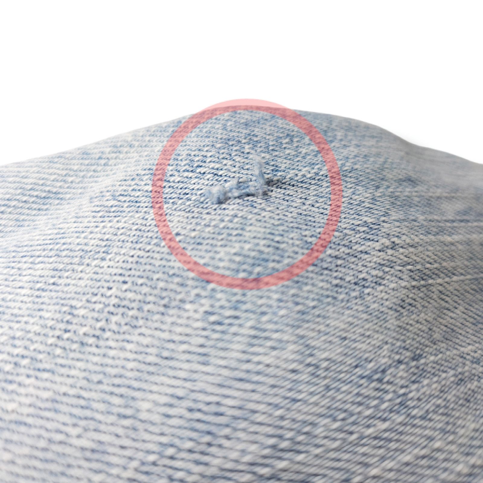 American Eagle Outfitters American Eagle Relaxed Straight Core Flex Denim Jeans 28x29 Size US 28 / EU 44 - 9 Thumbnail