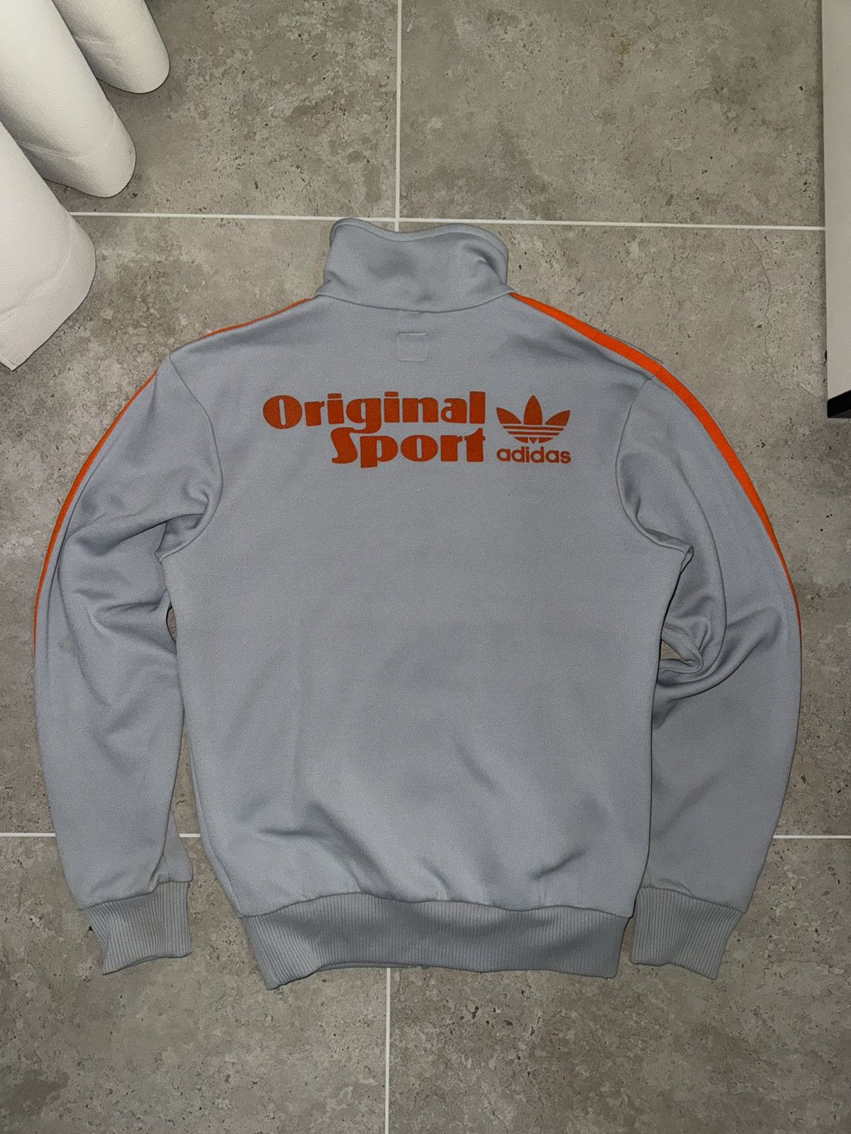 Adidas Adidas Vintage Track Jacket Retro Olympic Y2K 90s Firebird Size US S / EU 44-46 / 1 - 2 Thumbnail