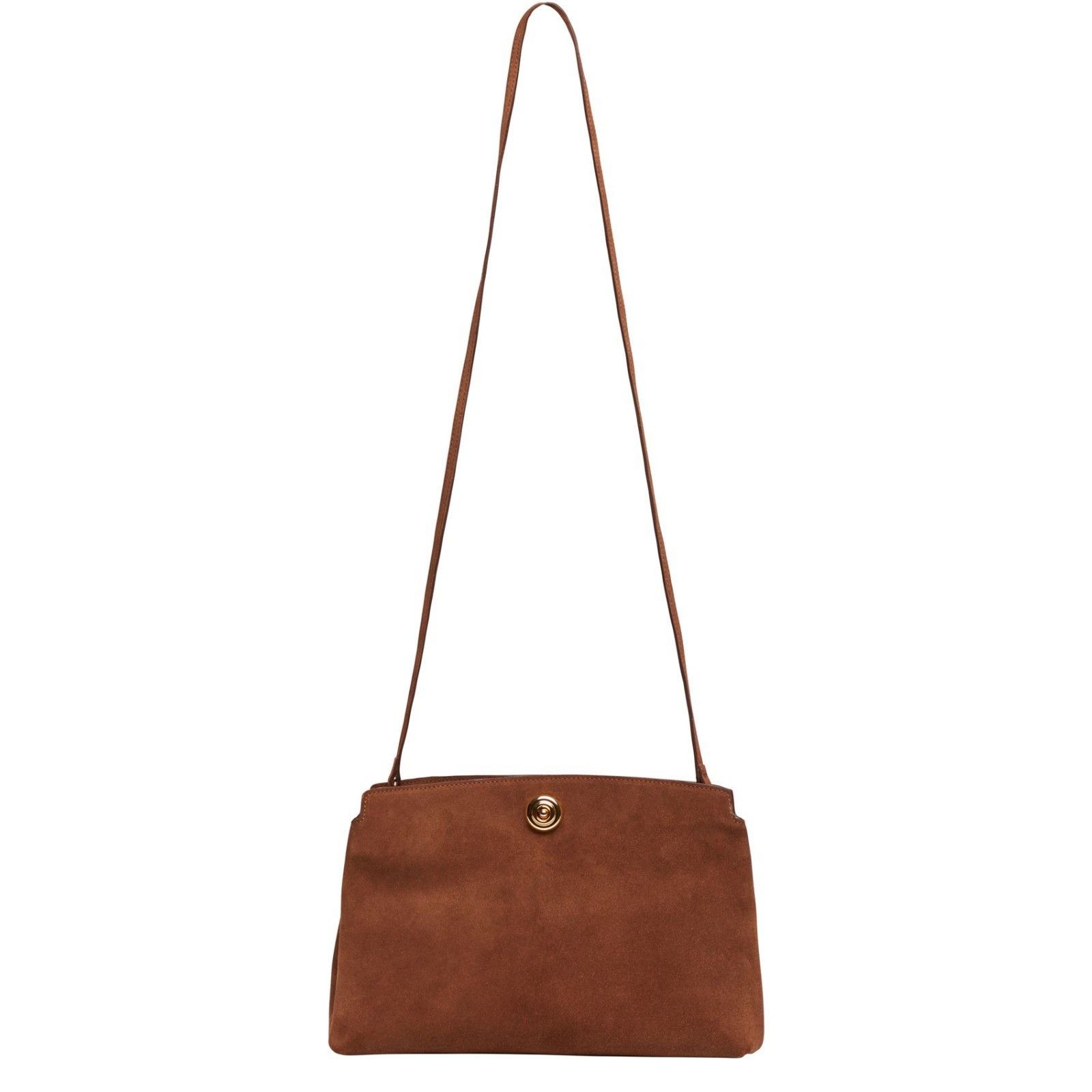 Other LIFFNER Saddle Brown Clutch Bag New And Authentic Size ONE SIZE - 3 Thumbnail