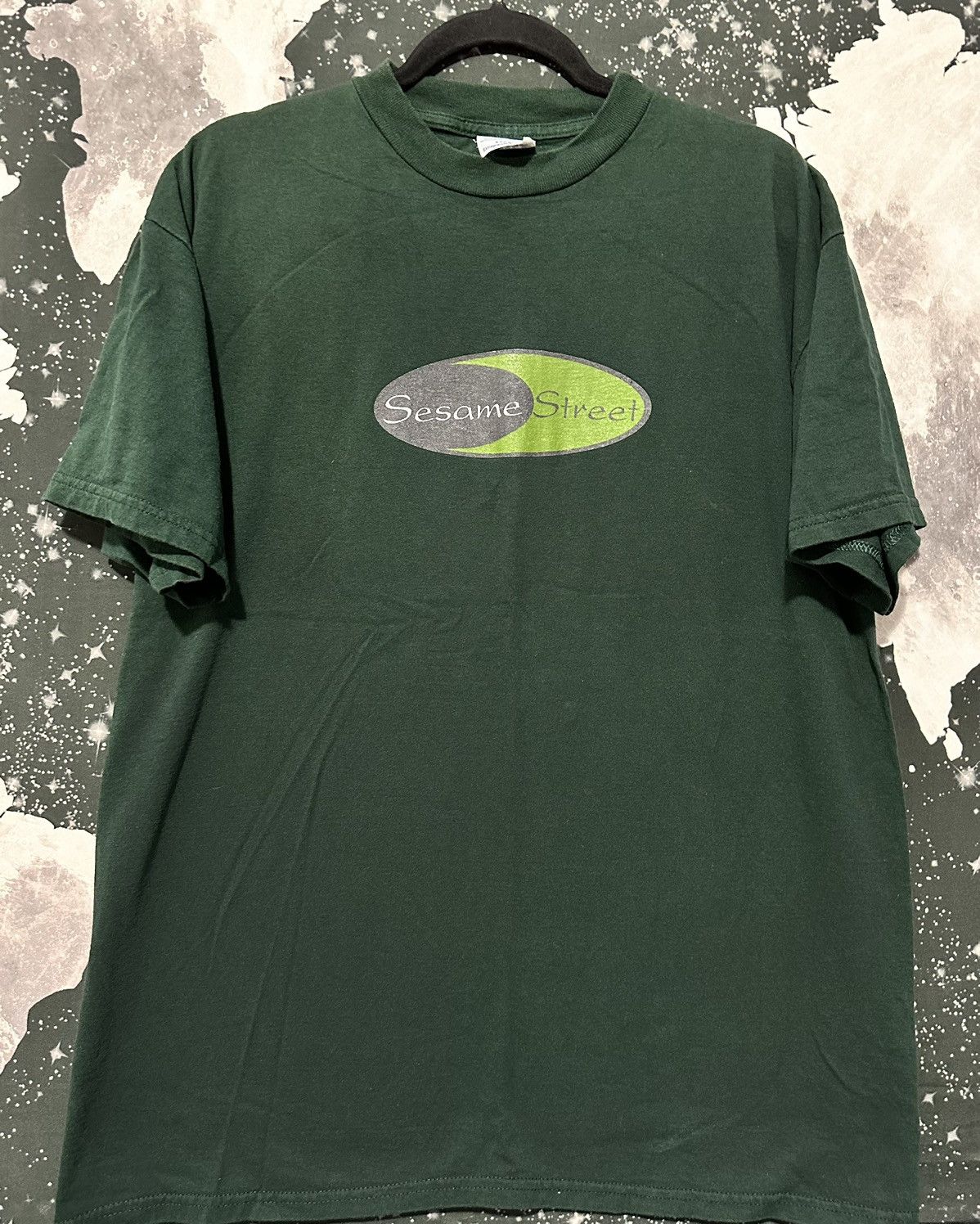 Tultex Sesame Street shirt Size US XL / EU 56 / 4 - 4 Thumbnail