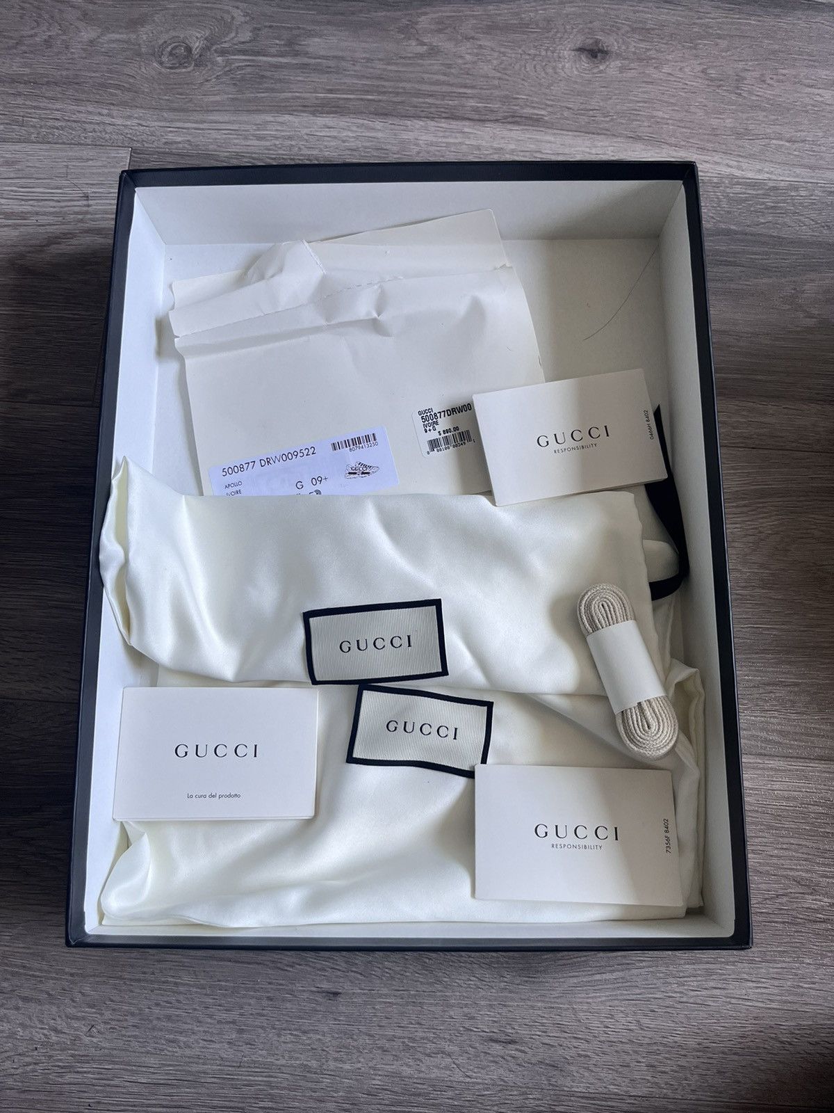 Gucci Gucci Rhyton Trainers Size US 10.5 / EU 43-44 - 6 Thumbnail