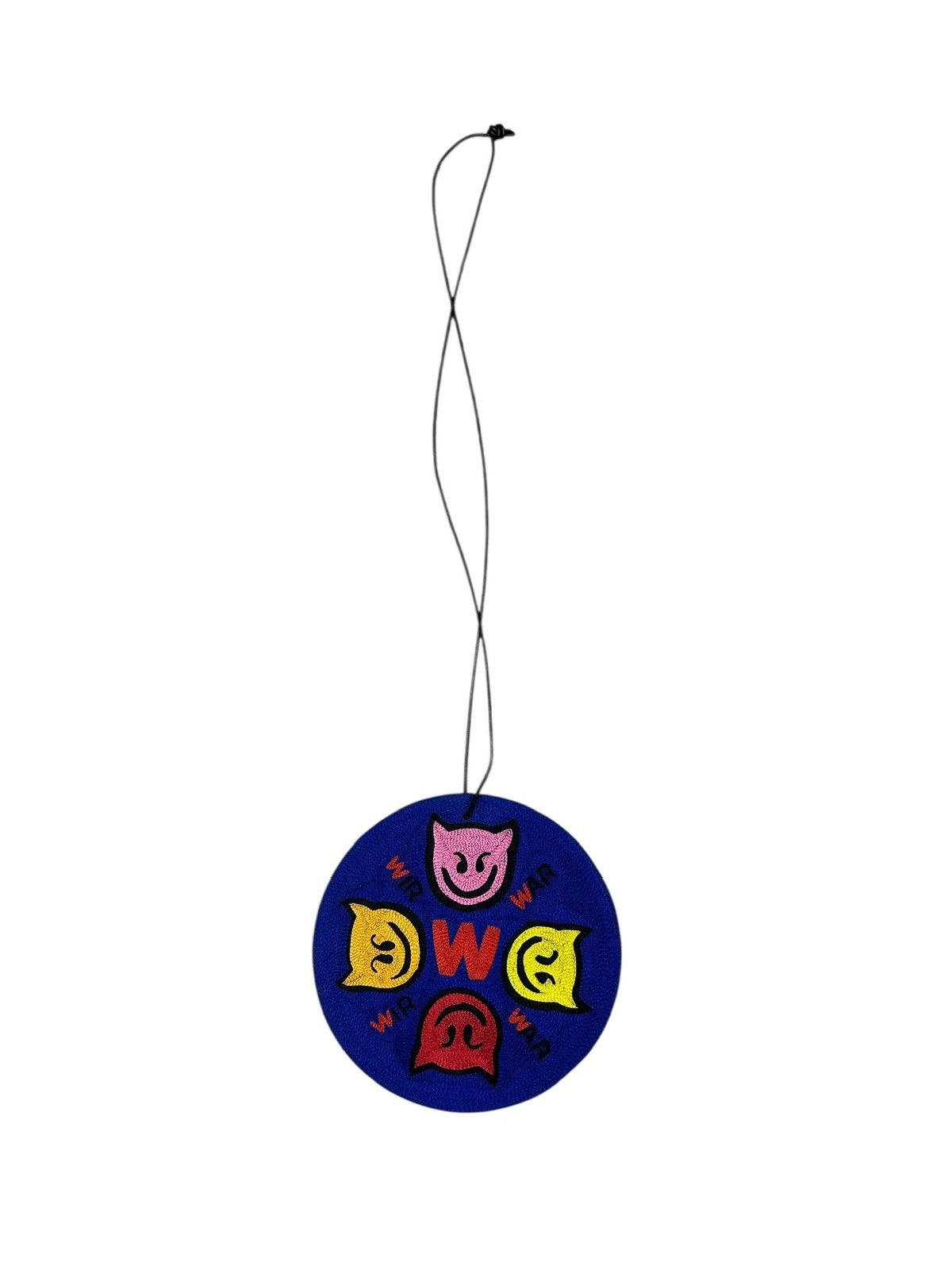 Walter Van Beirendonck War Devil Necklace Size ONE SIZE - 2 Thumbnail