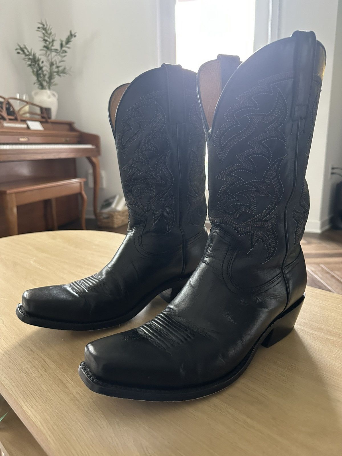 Other Cowboy boots worn 2x - Moonshine Spirit Size US 10.5 / EU 43-44 - 1 Thumbnail