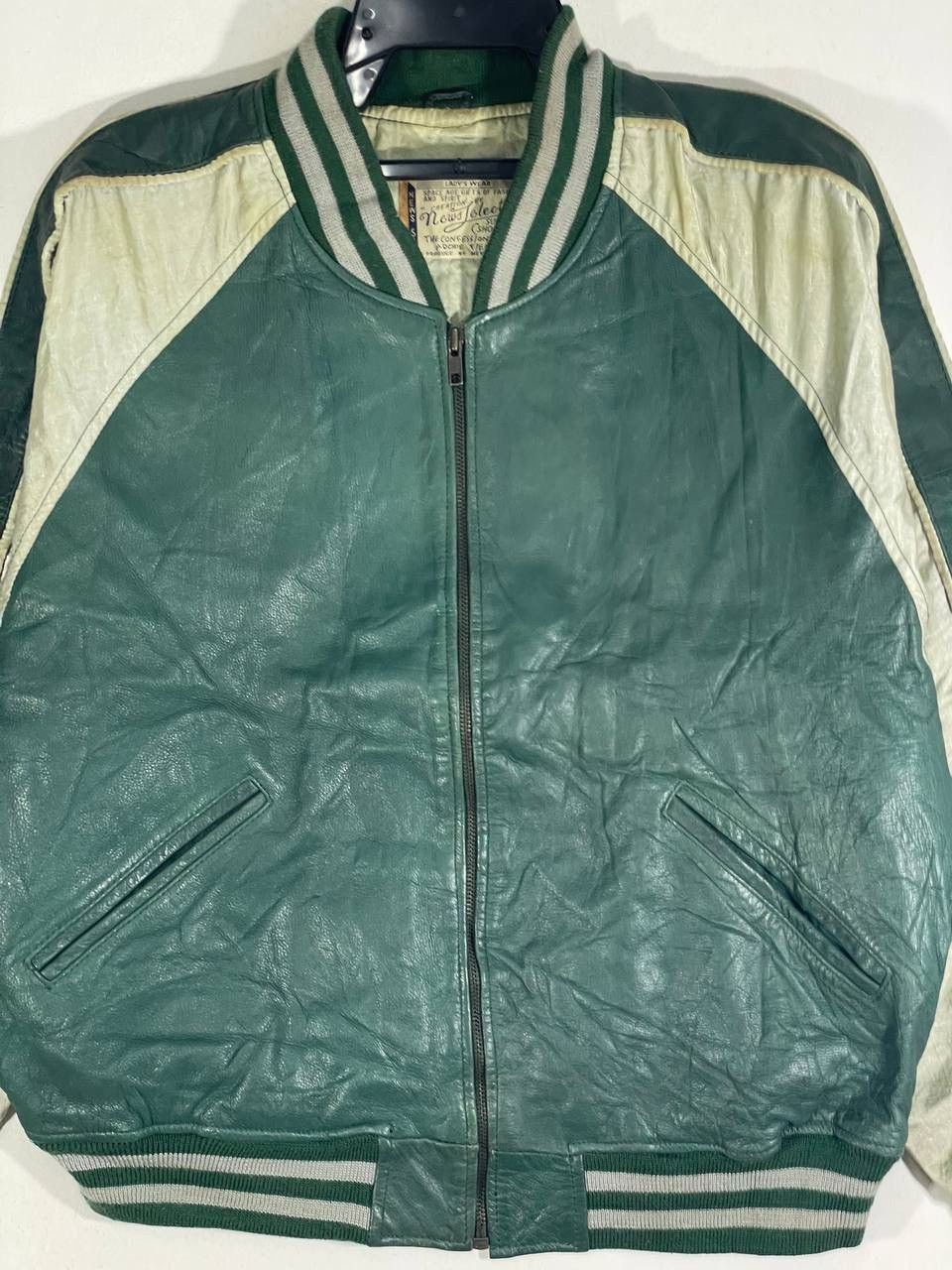 Other Vintage 80s selection news famous number 3maxes buffaco XL Size US XL / EU 56 / 4 - 5 Thumbnail