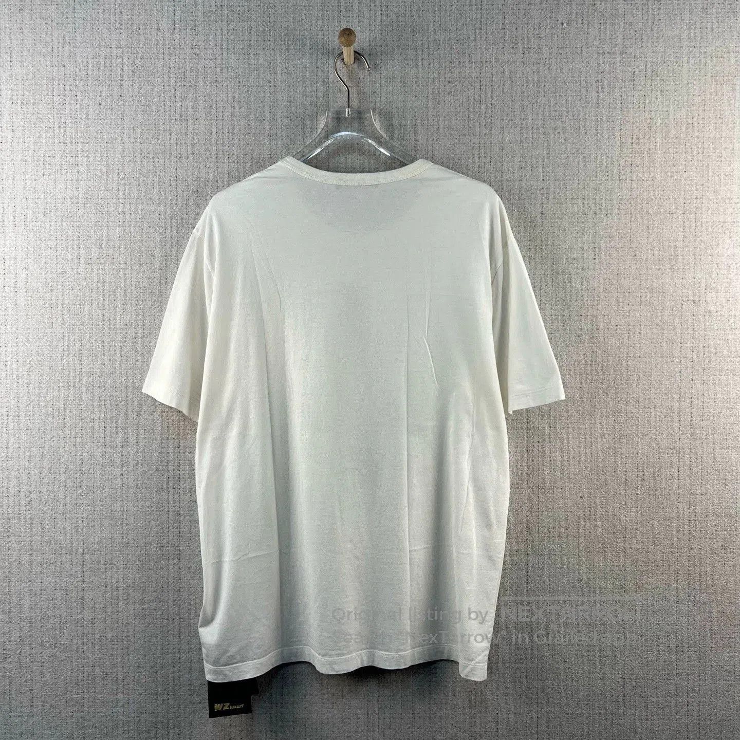 Louis Vuitton Louis Vuitton Gesture Print Short Sleeve Tee. Size US XL / EU 56 / 4 - 2 Thumbnail