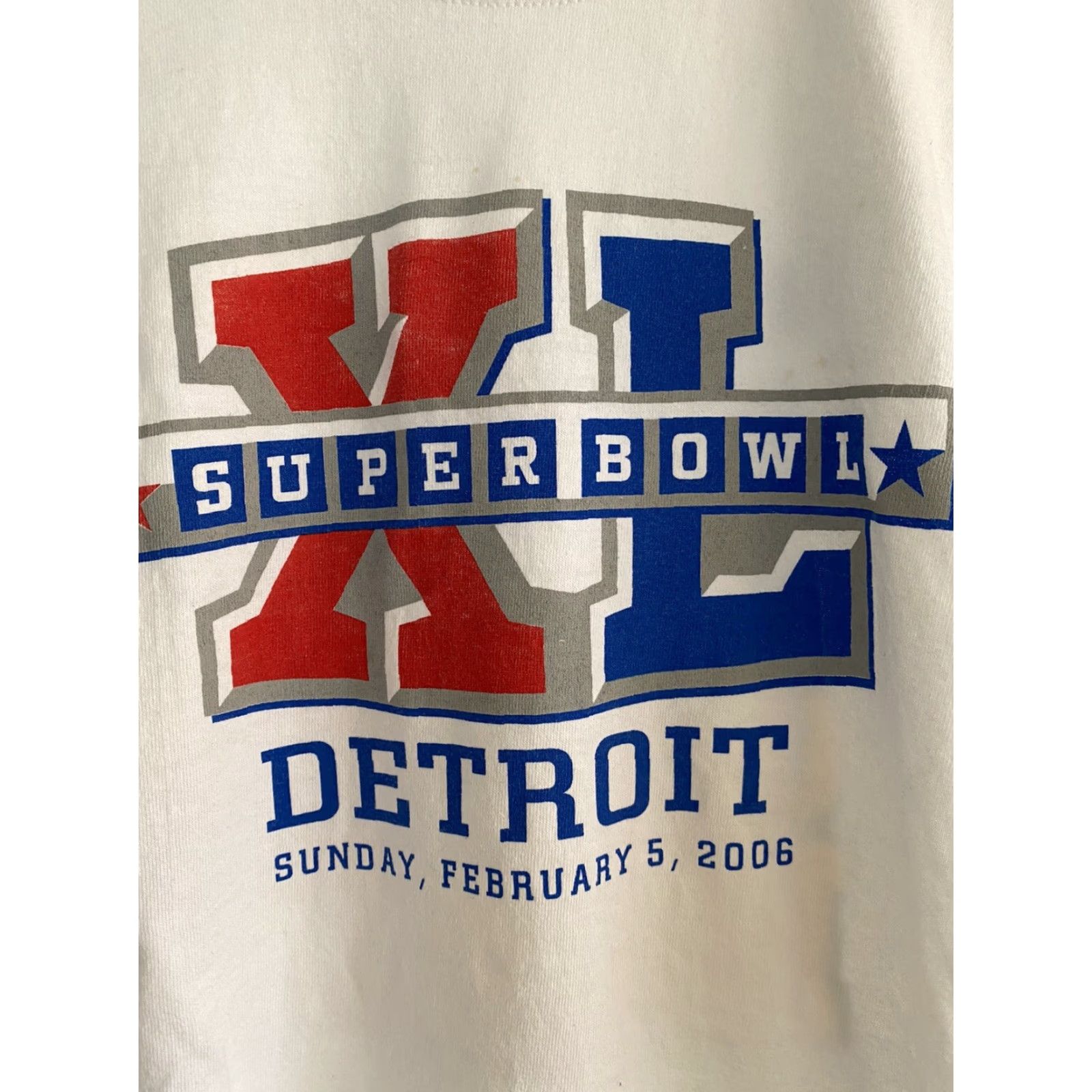 Gildan VINTAGE 2006 Nantucket Pudley’s Pub Super Bowl Shirt Mens Large Steelers Seahawks LACK Shirt Mens Large White Football Nantucket 2006 NFL Size US L / EU 52-54 / 3 - 2 Thumbnail