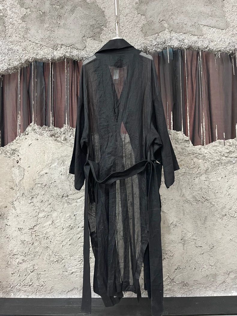 Loewe LOEWE overcoat, Size S / US 4 / IT 40 - 2 Thumbnail