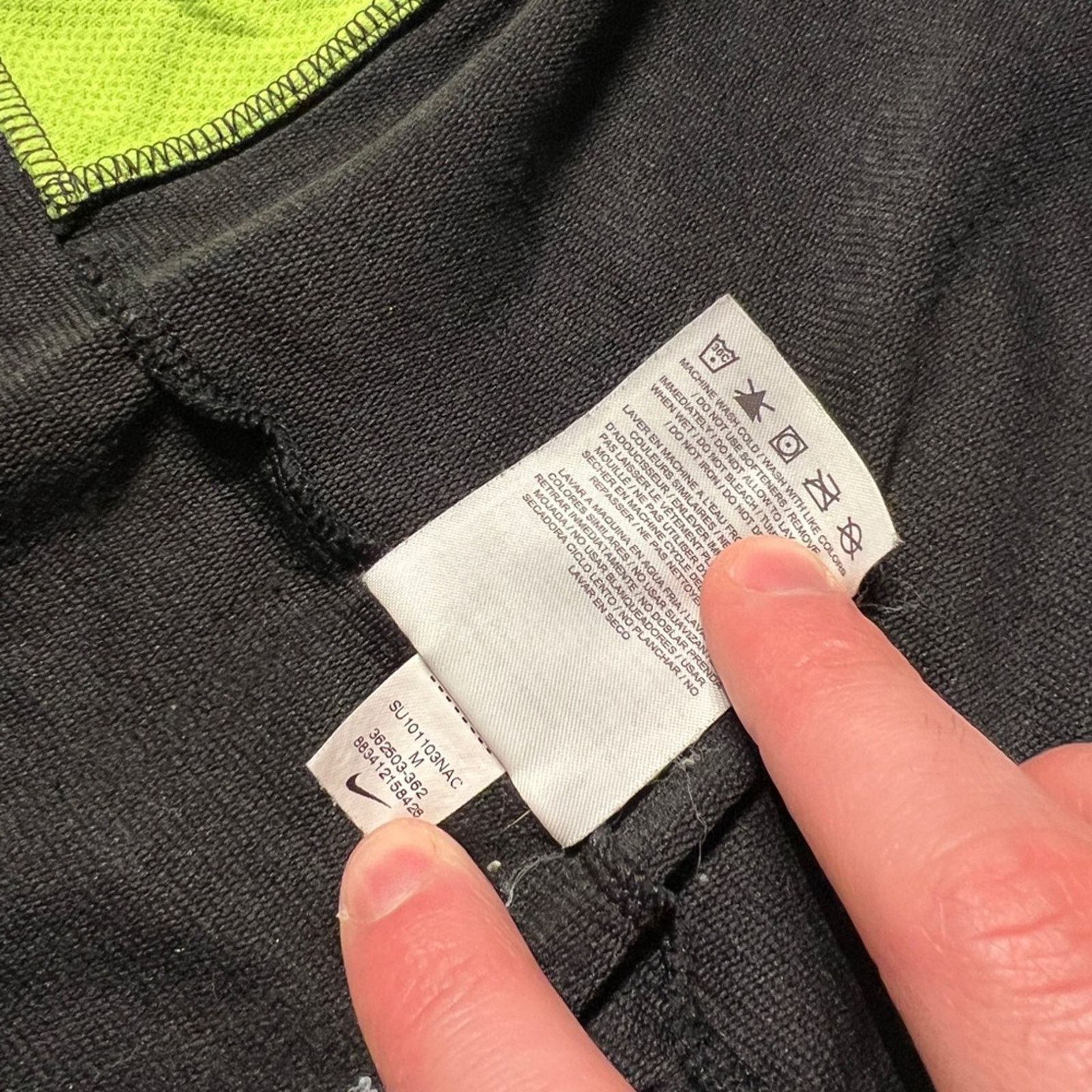 Nike ACG × Other Nike DriFit Running Jacket Windbreaker Womens Medium Size M / US 6-8 / IT 42-44 - 4 Thumbnail