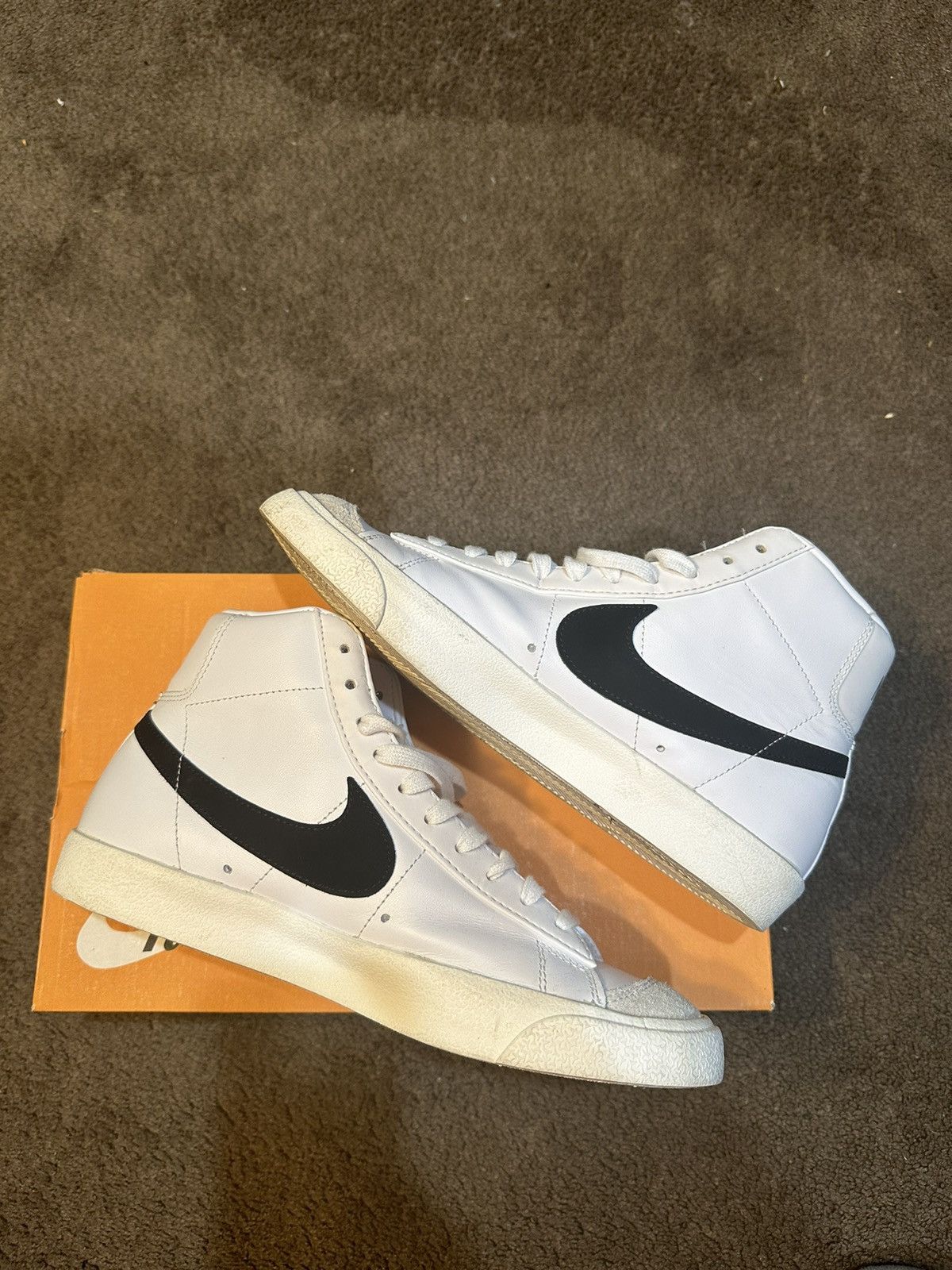 Nike Nike blazer mid ‘77 vntg Size US 8 / EU 41 - 2 Thumbnail