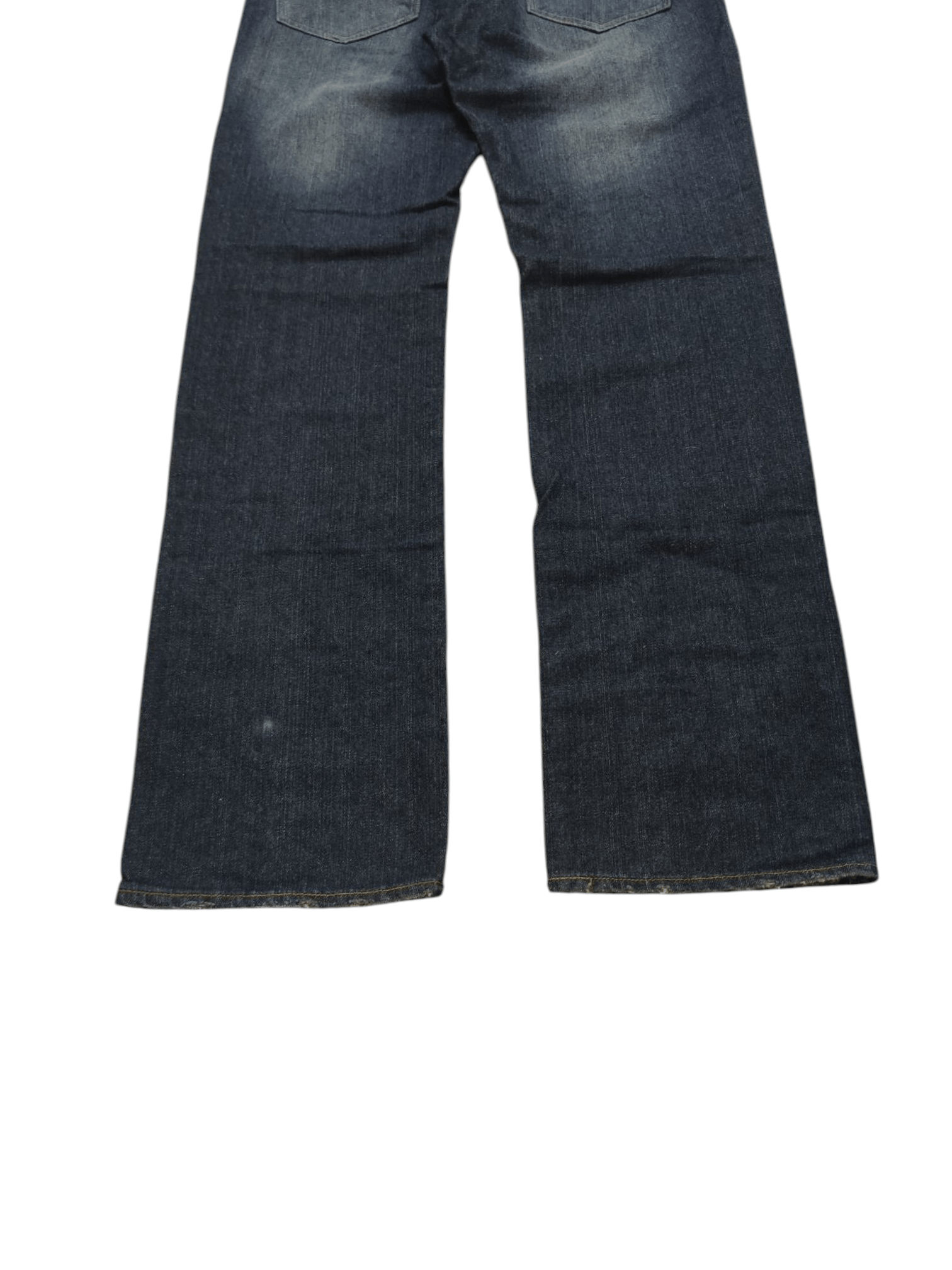 JACKROSE Jackrose Straight Cut Jeans Size US 33 - 9 Thumbnail