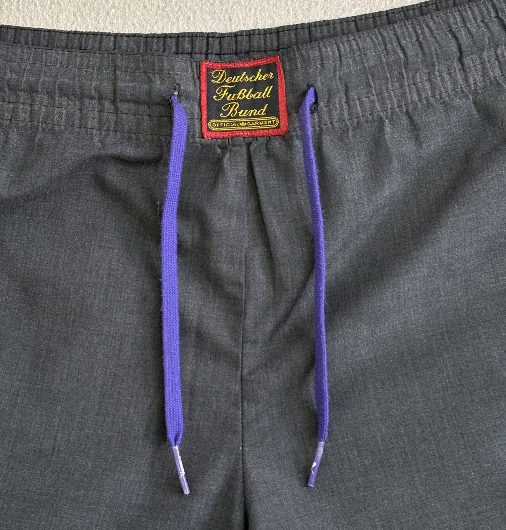Adidas × Vintage Germany 1996 Adidas vintage Football shorts size L Size US 35 - 9 Thumbnail