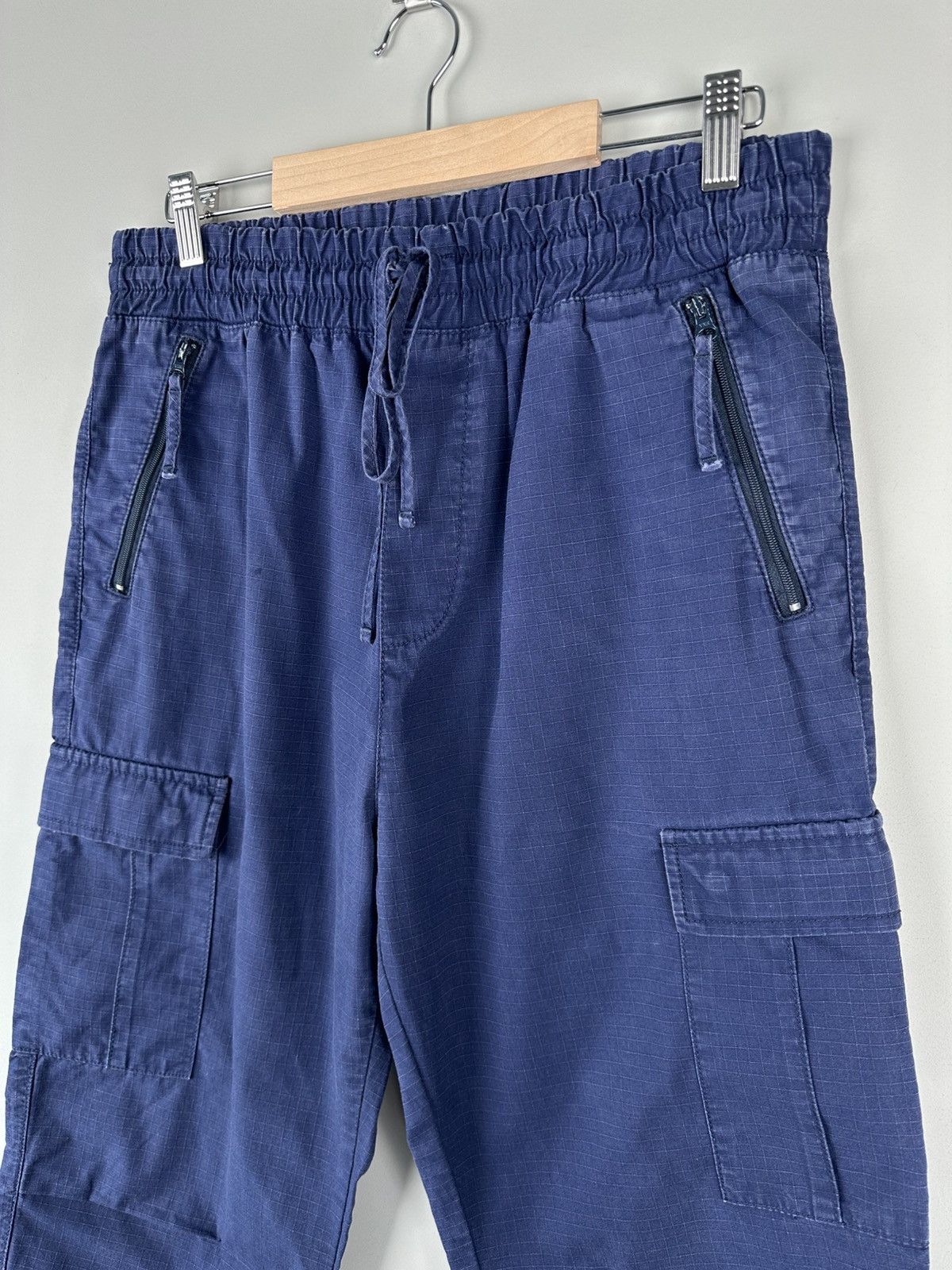 Carhartt Carhartt Cargo Jogger Pants Streetwear Size US 30 / EU 46 - 4 Thumbnail
