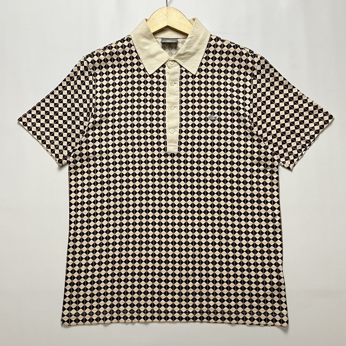 Lacoste Polos Lacoste Size US L / EU 52-54 / 3 - 1 Thumbnail