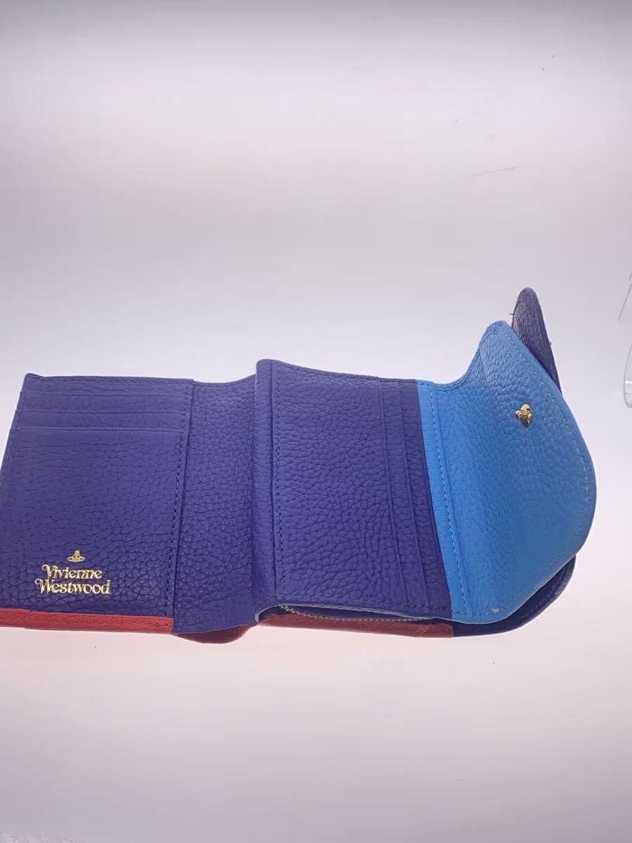 Vivienne Westwood Orb Leather Wallet Size ONE SIZE - 4 Thumbnail