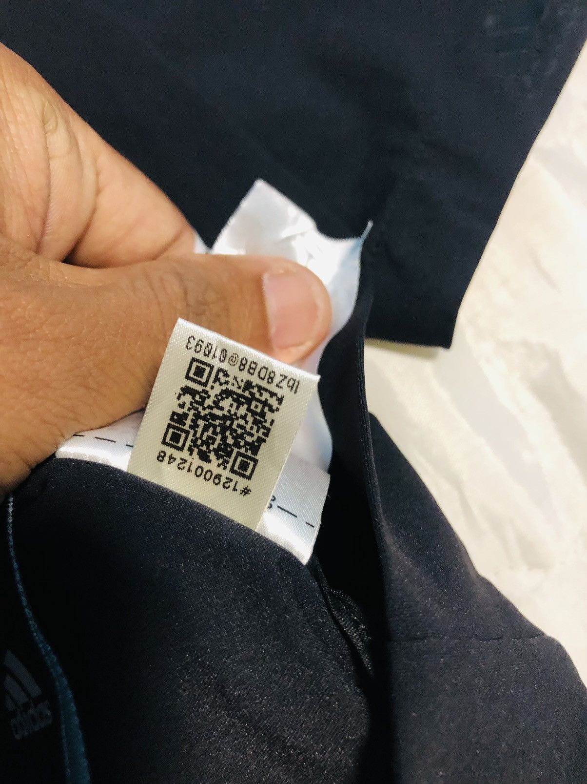 Adidas Adidas Button Shirt (8) Size US L / EU 52-54 / 3 - 10 Thumbnail