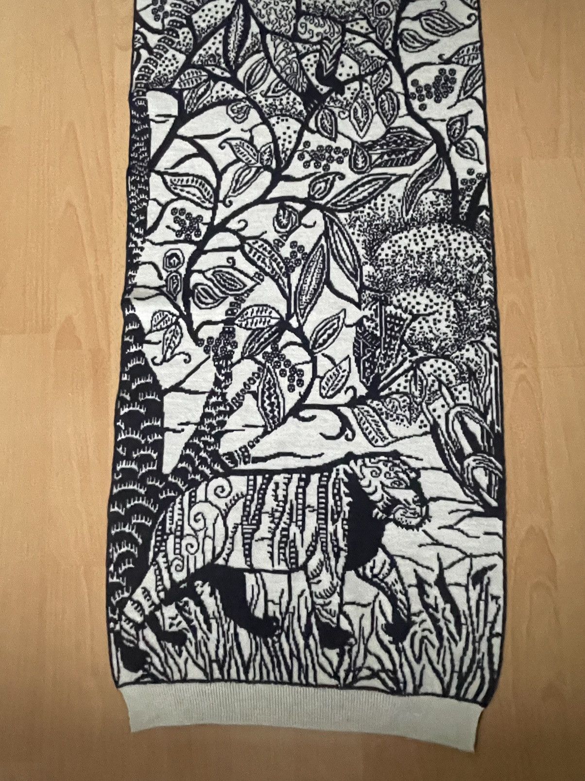 Dior CHRISTIAN DIOR SCARF TOILE DE JOUY Size ONE SIZE - 4 Thumbnail