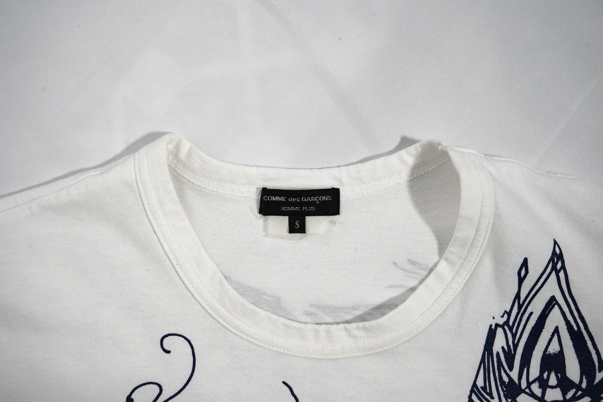 Comme des Garcons Comme des Garçons Homme Plus AW15 Tattoo shirt. Size US S / EU 44-46 / 1 - 5 Thumbnail