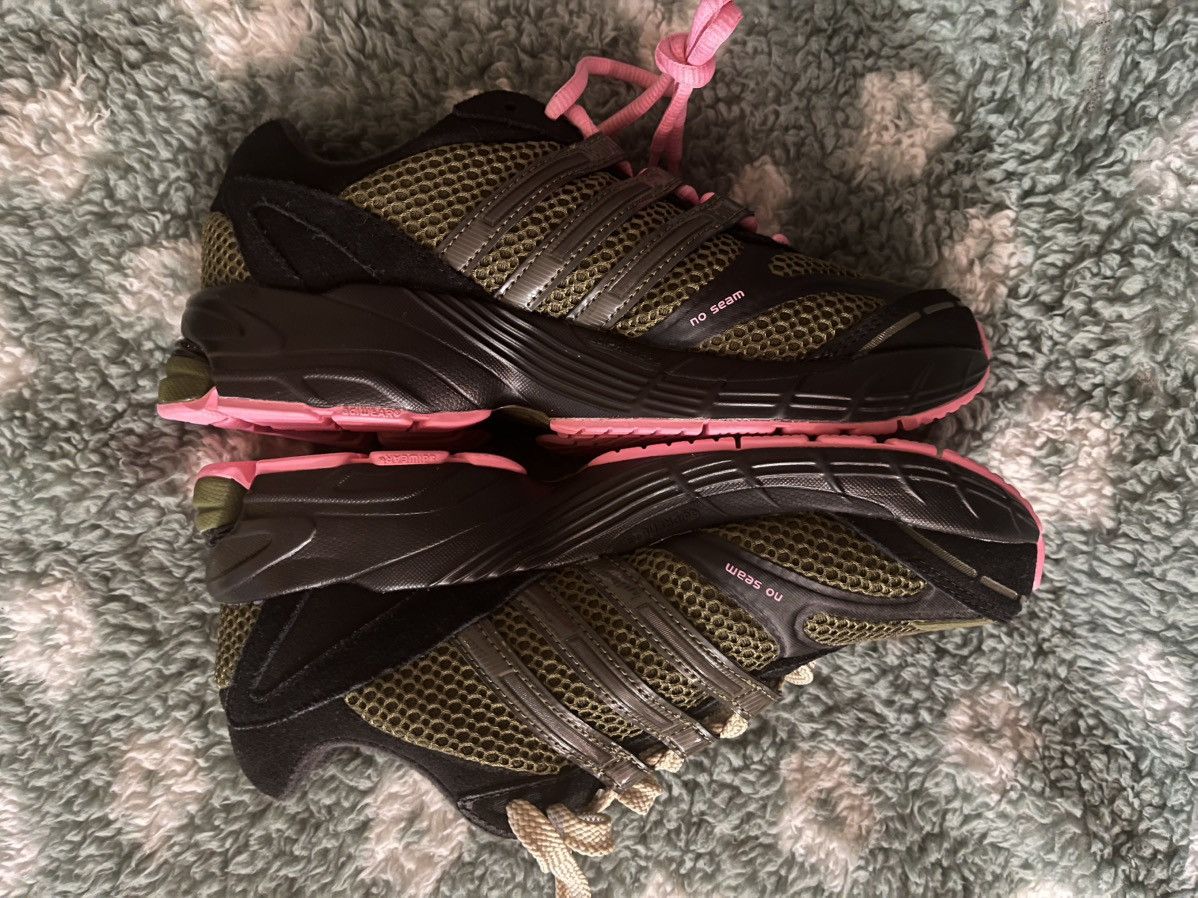 Adidas × Japanese Brand Adidas Supernova Cushion sneakers gorp runners techwear run Size US 5 / EU 37 - 4 Thumbnail