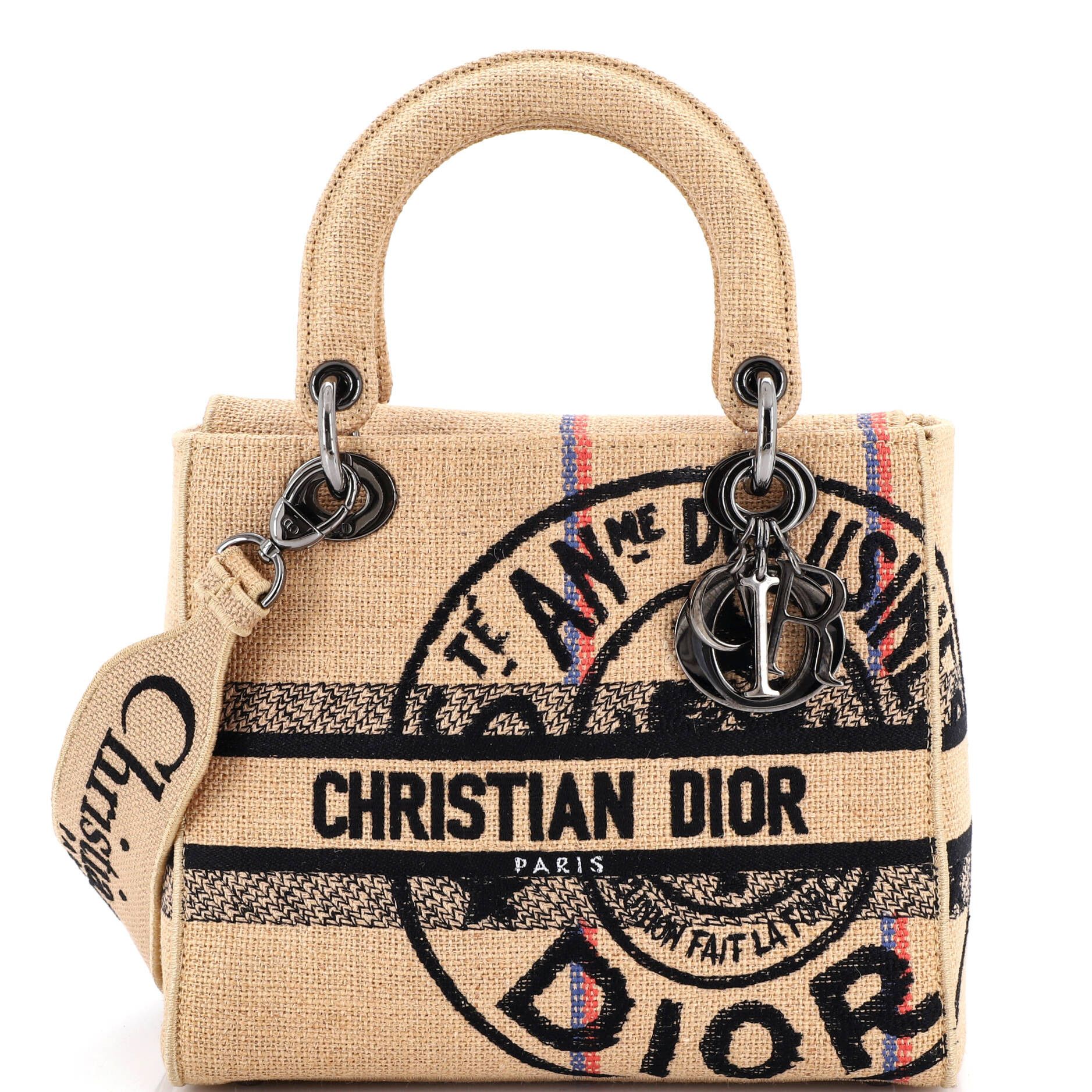 Dior Lady D-Lite Bag Size ONE SIZE - 1 Thumbnail
