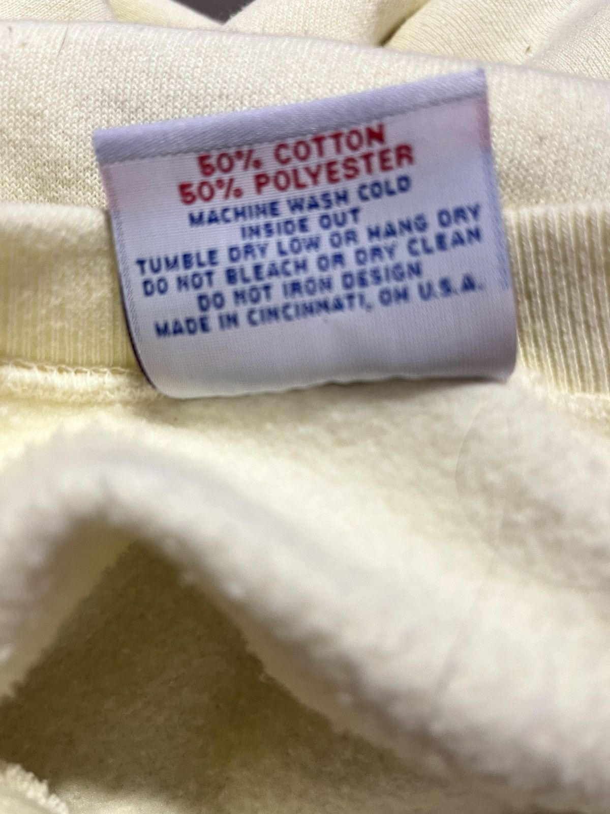 Vintage Vintage Crable Sportswear Golf Crewneck Sweatshirt Size US XL / EU 56 / 4 - 5 Thumbnail
