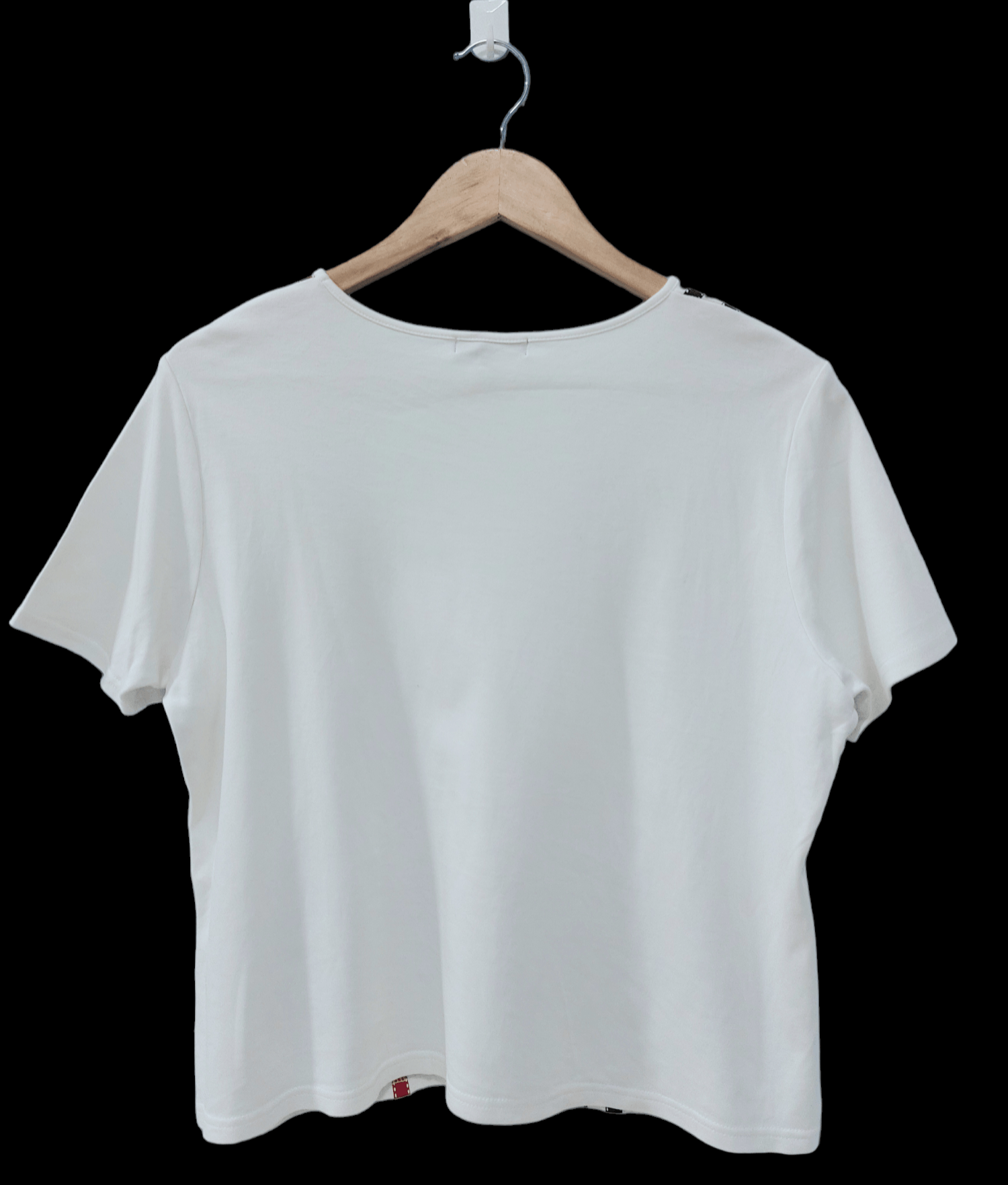 Burberry Burberry Line Crossing Short Sleeve T-Shirt Size S / US 4 / IT 40 - 5 Thumbnail