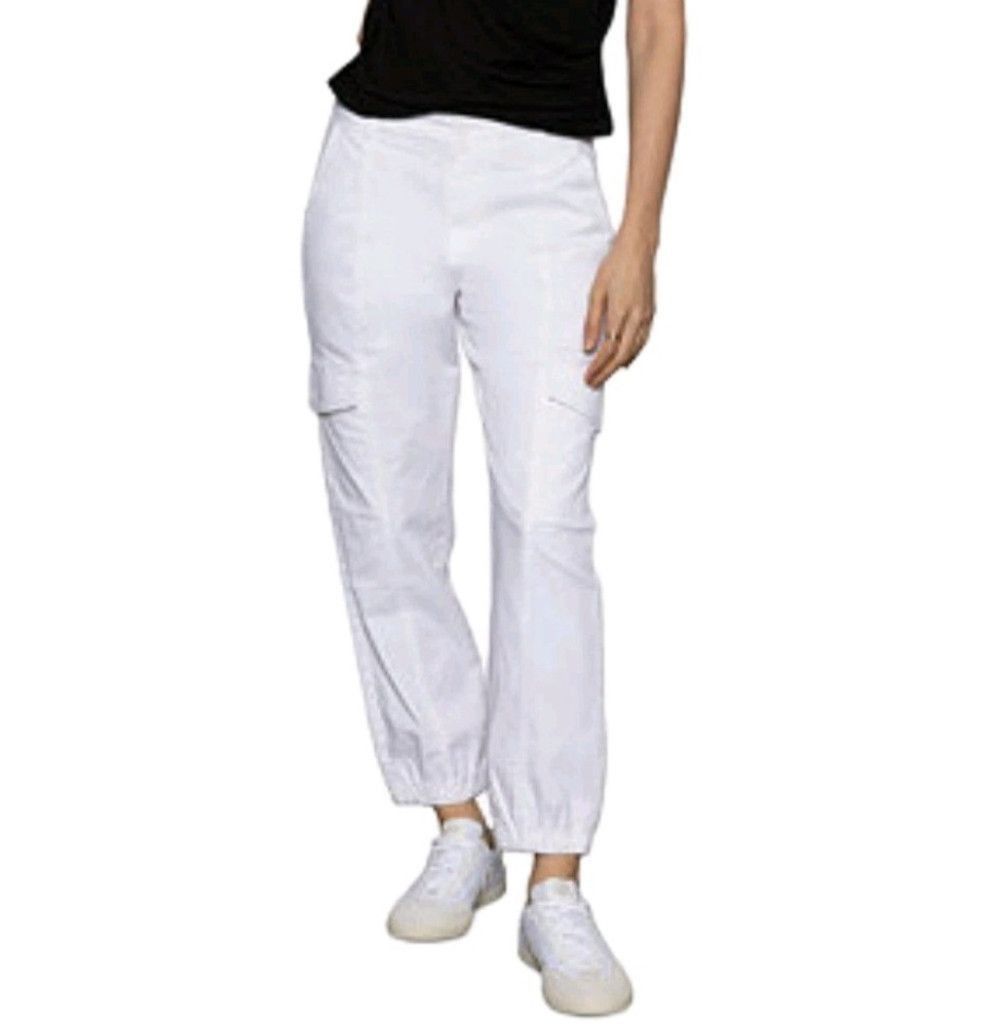 Sanctuary Sanctuary Anthropologie Ankle-Tie Cargo Pants 31 Waist 34 Size 31" - 1 Thumbnail