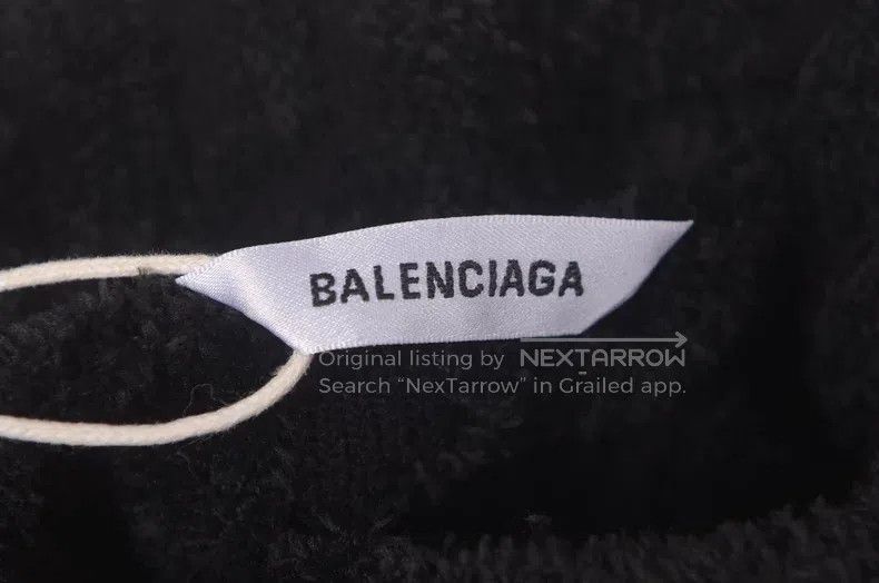 Balenciaga Balenciaga Top Size US S / EU 44-46 / 1 - 4 Thumbnail