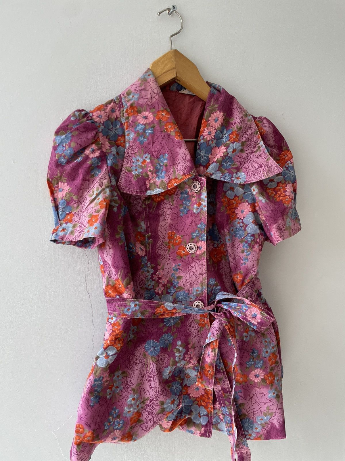 Vintage Vintage blazer Size M / US 6-8 / IT 42-44 - 4 Thumbnail