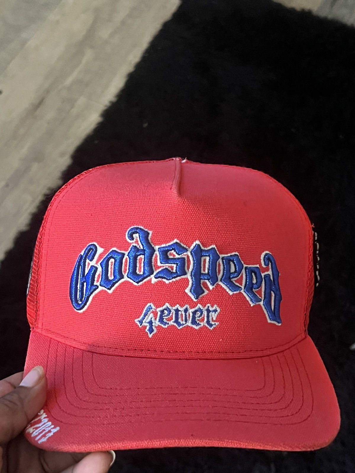 Godspeed Godspeed Hat Size ONE SIZE - 1 Thumbnail